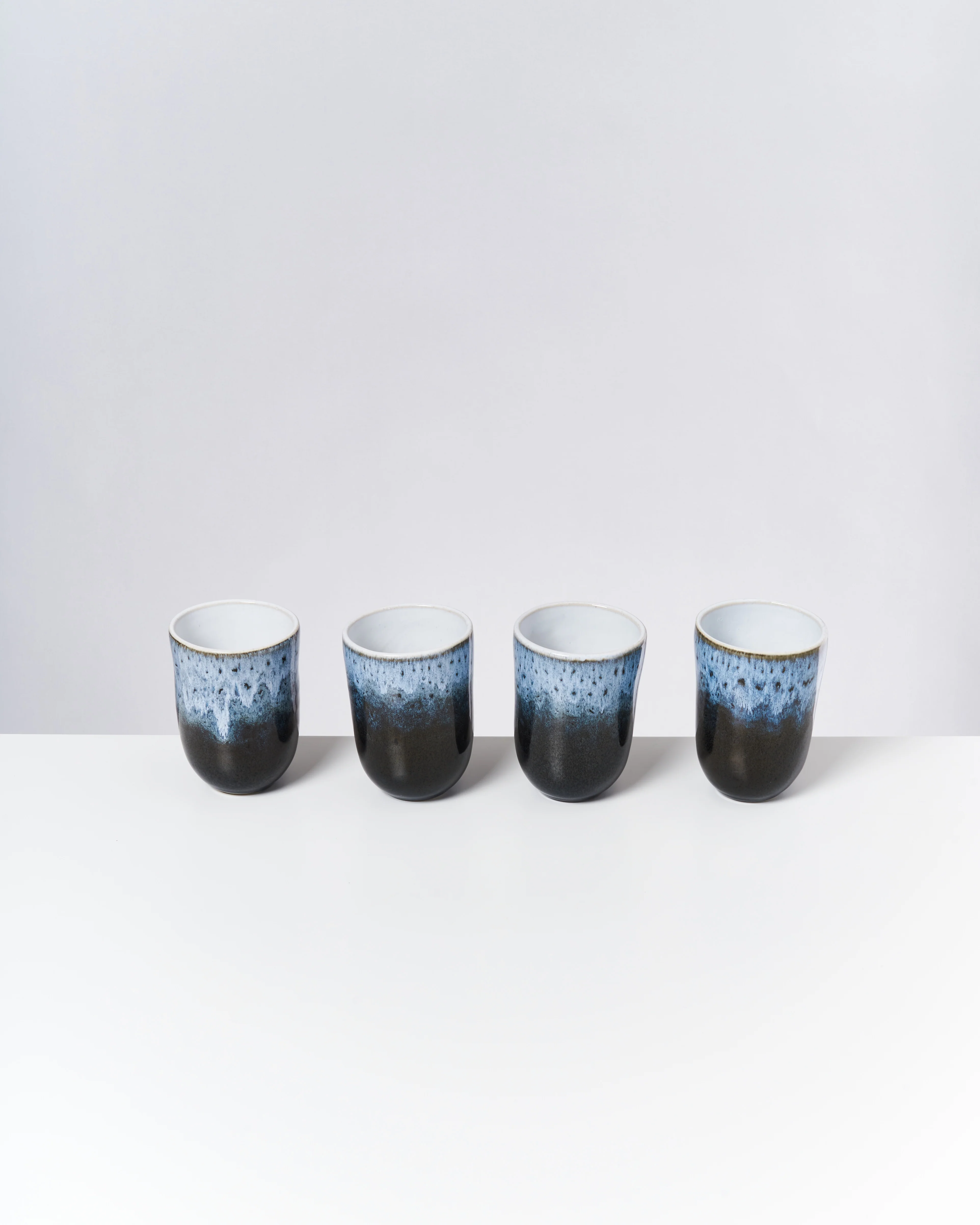 Alcachofra Becher groß schwarzblau - Image 2