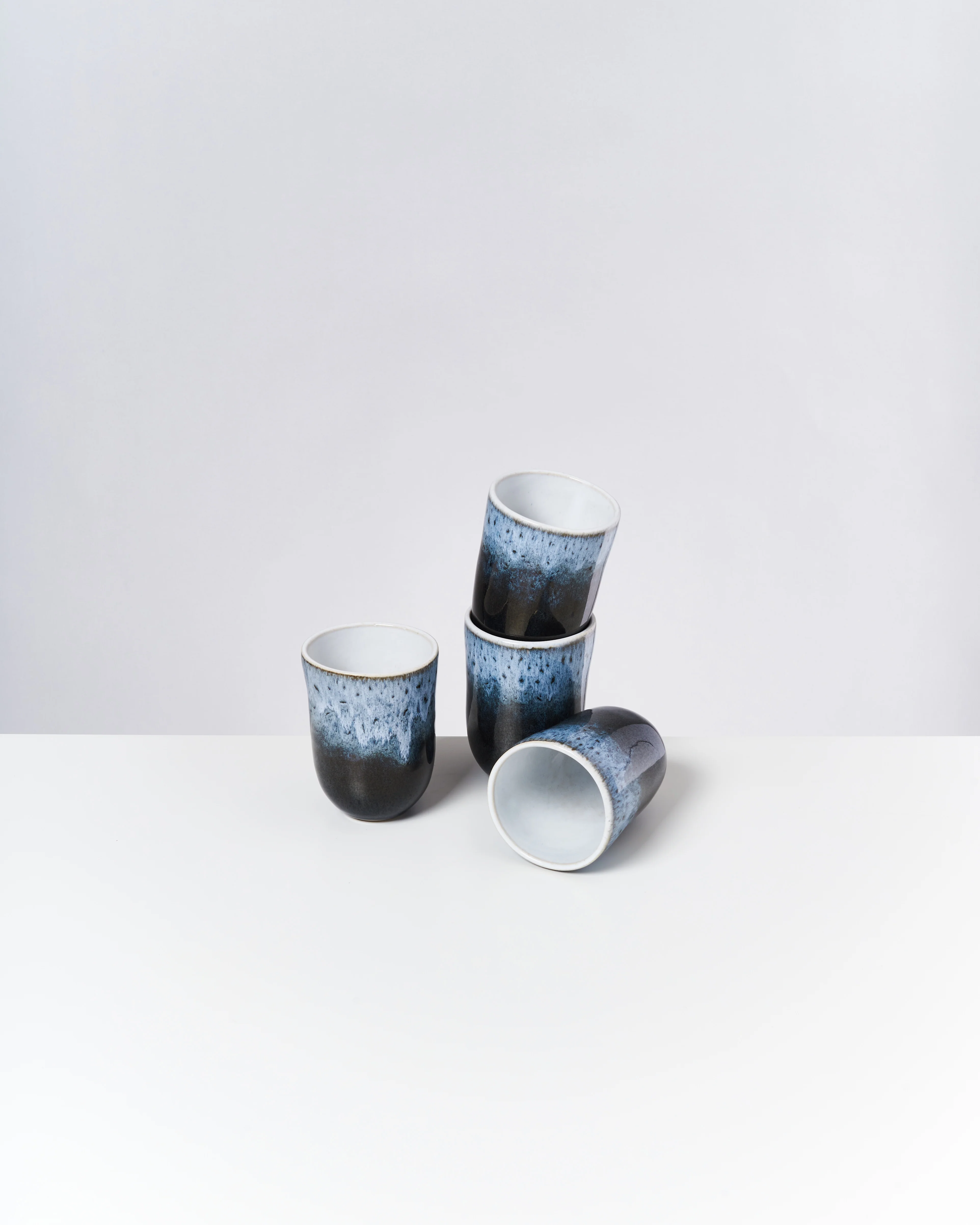Alcachofra Becher groß schwarzblau - Image 3