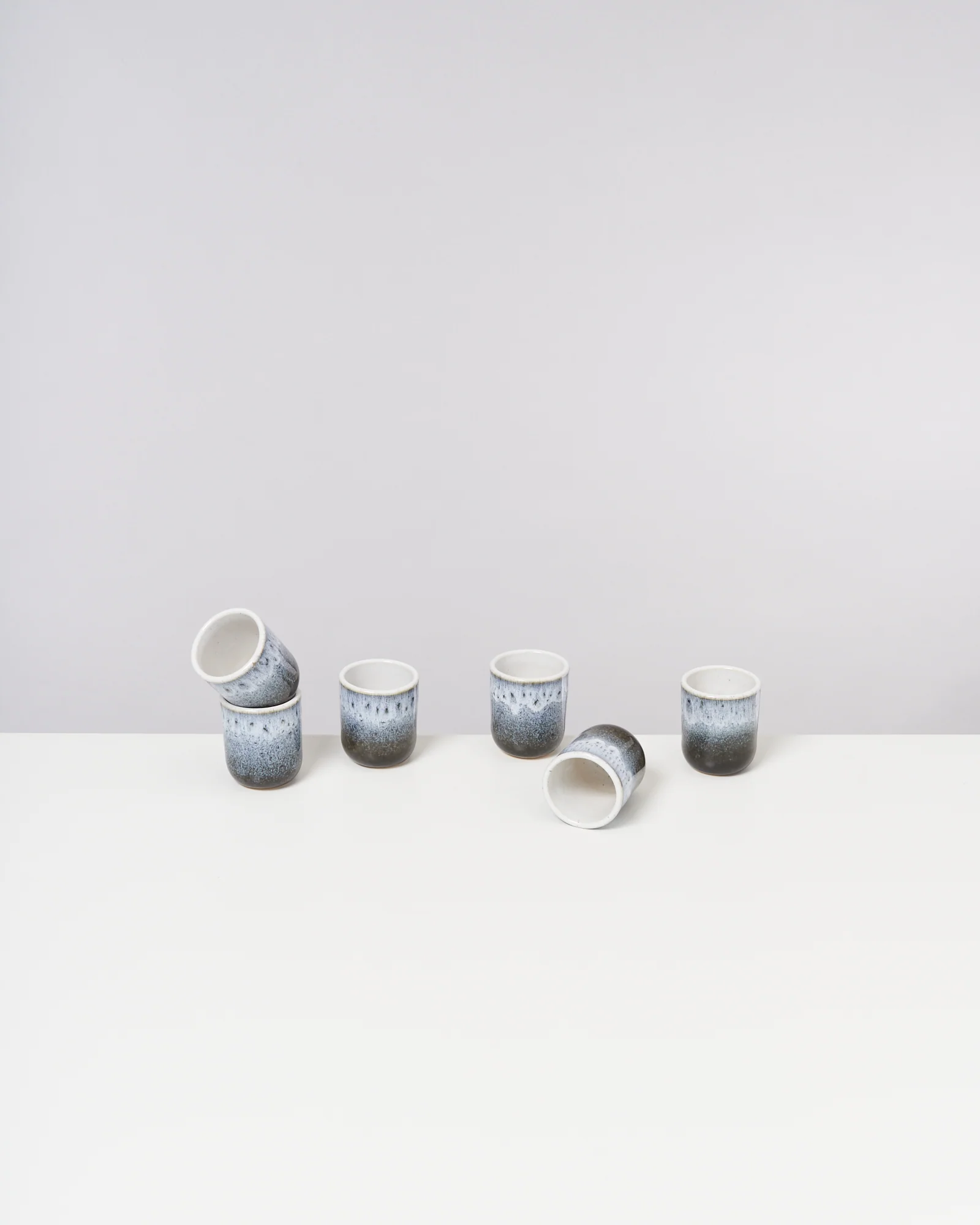 Alcachofra Espressobecher schwarzblau - Image 3