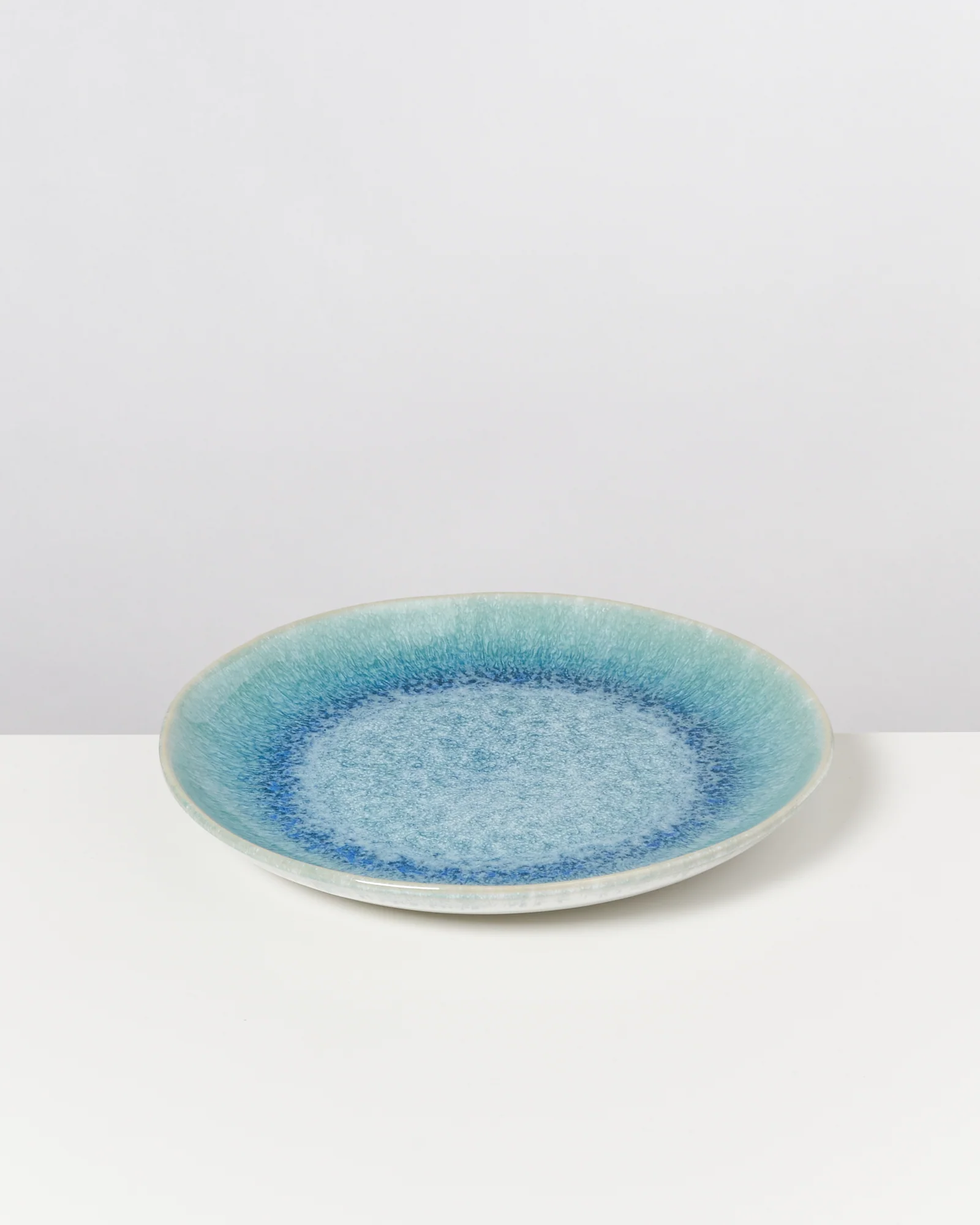 Alcachofra Geschirr-Set grünblau 16-teilig - Image 3