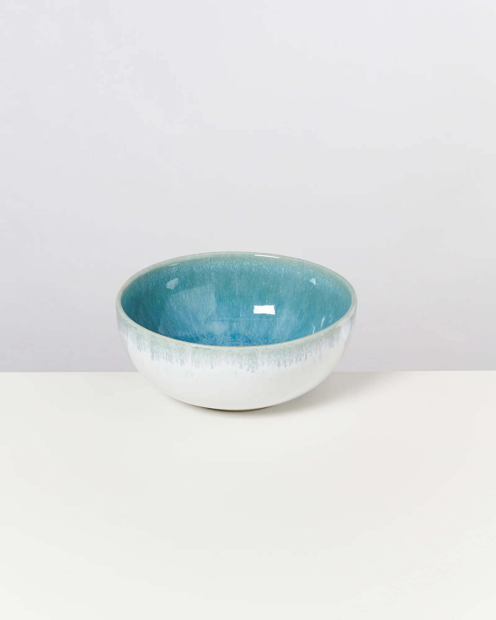 Alcachofra Geschirr-Set grünblau 16-teilig - Image 5