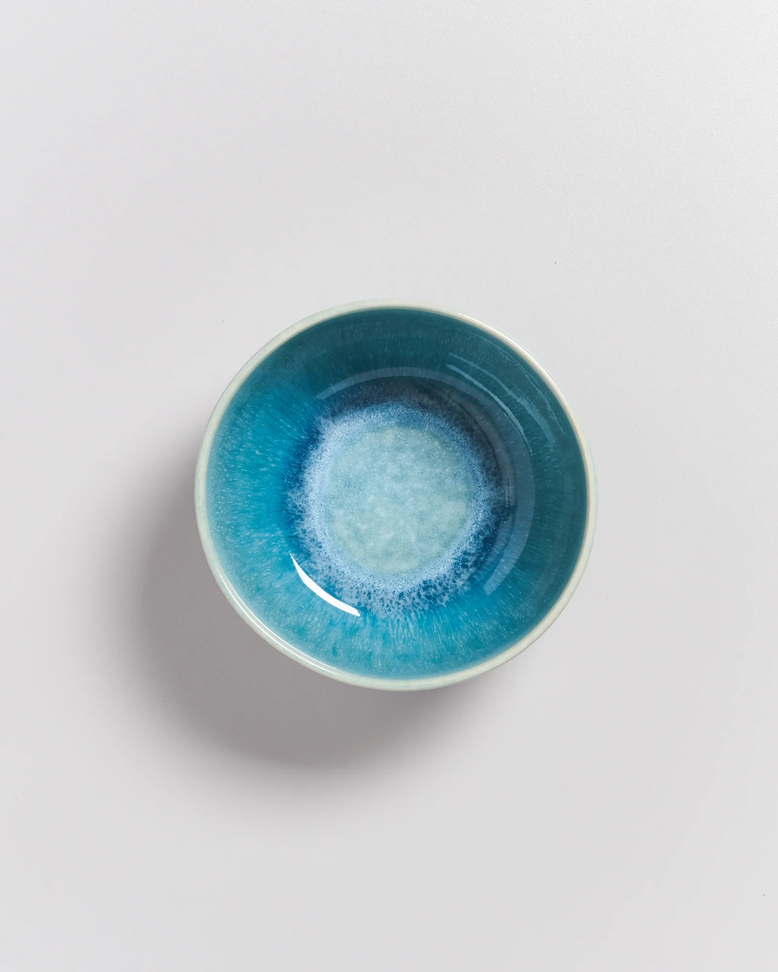 Alcachofra Geschirr-Set grünblau 24-teilig - Image 5