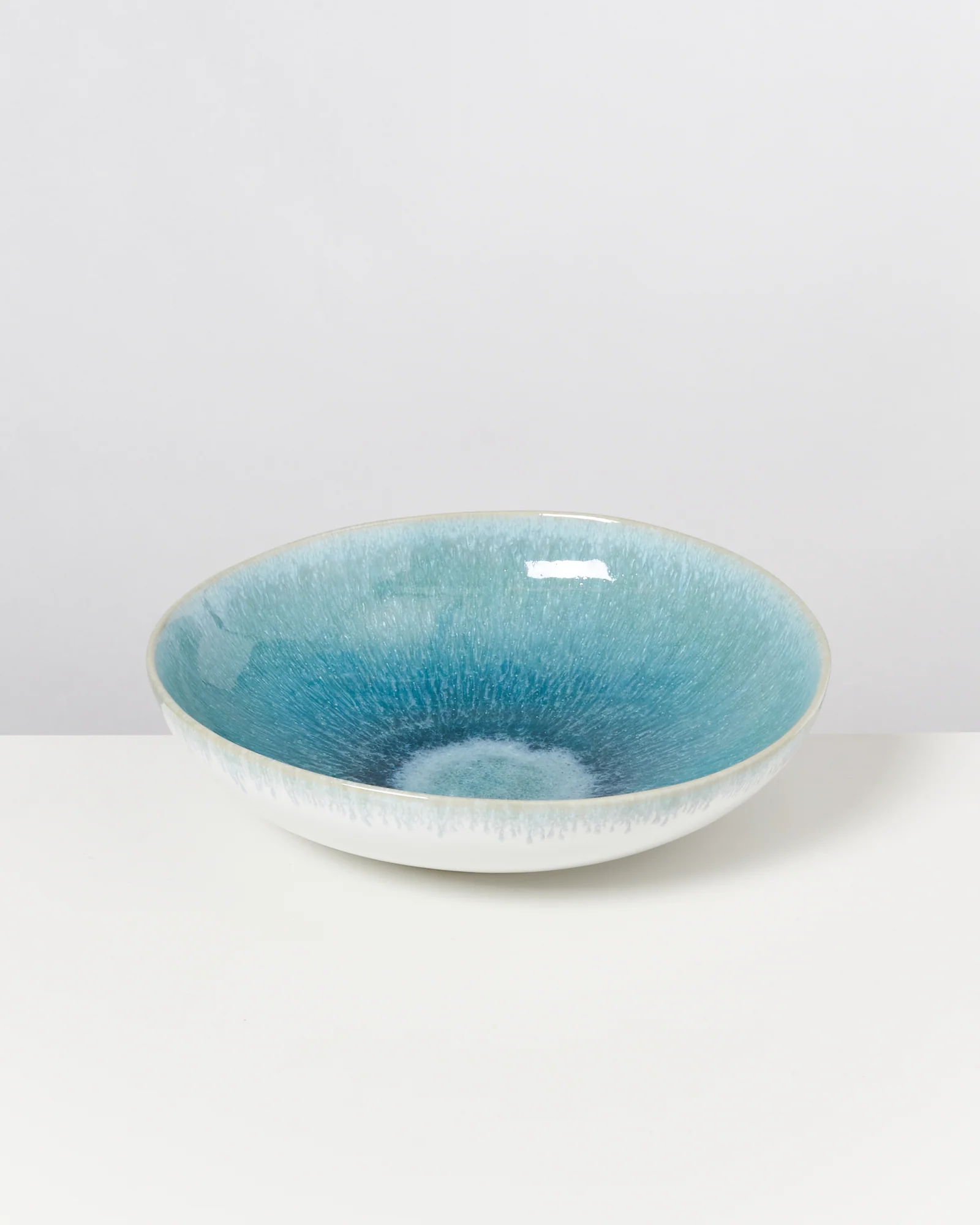 Alcachofra Geschirr-Set grünblau 32-teilig - Image 4