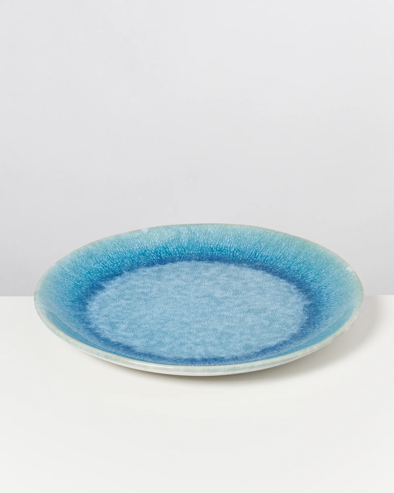 Alcachofra Geschirr-Set grünblau 8-teilig - Image 2