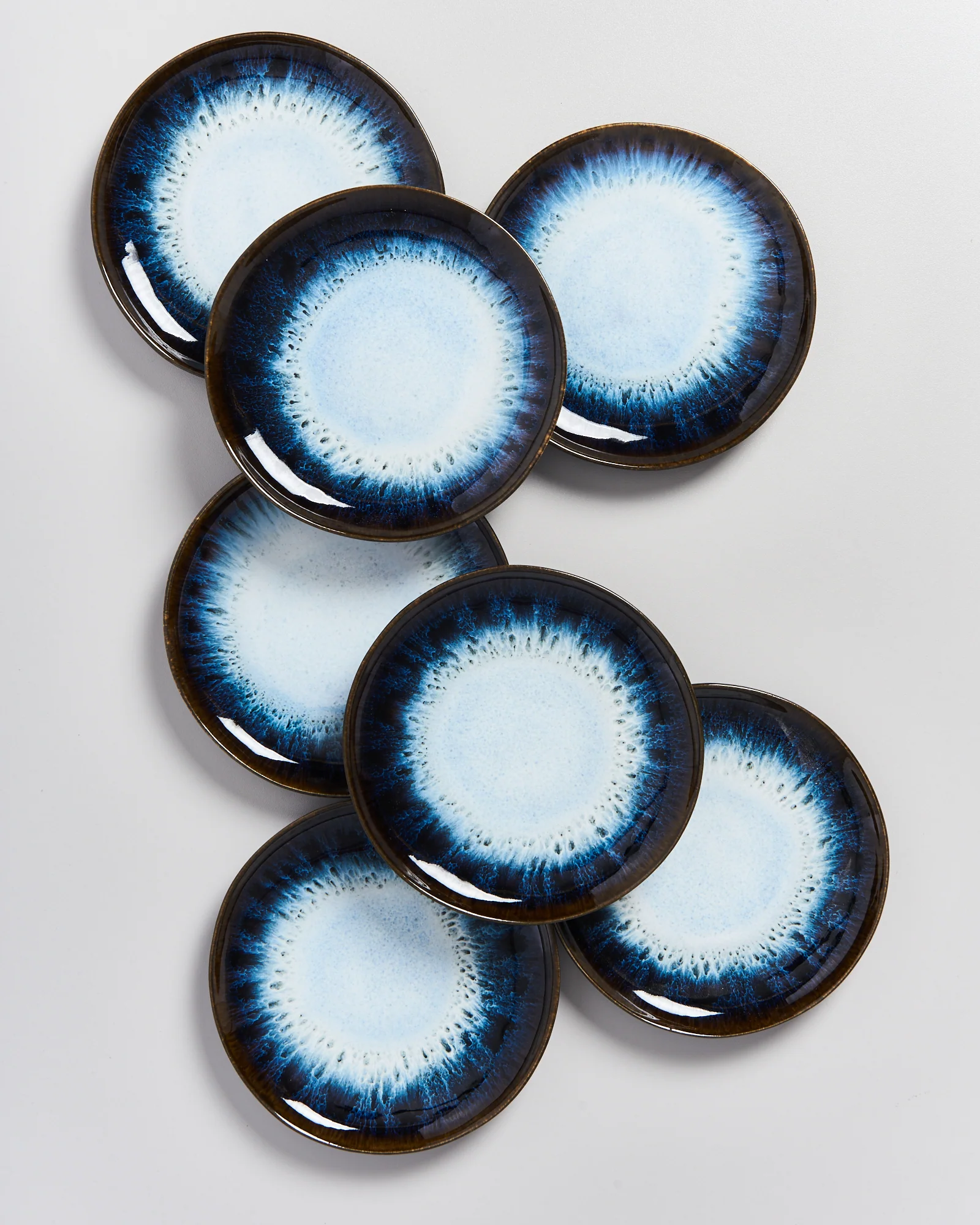 Alcachofra Miniteller schwarzblau - Image 3