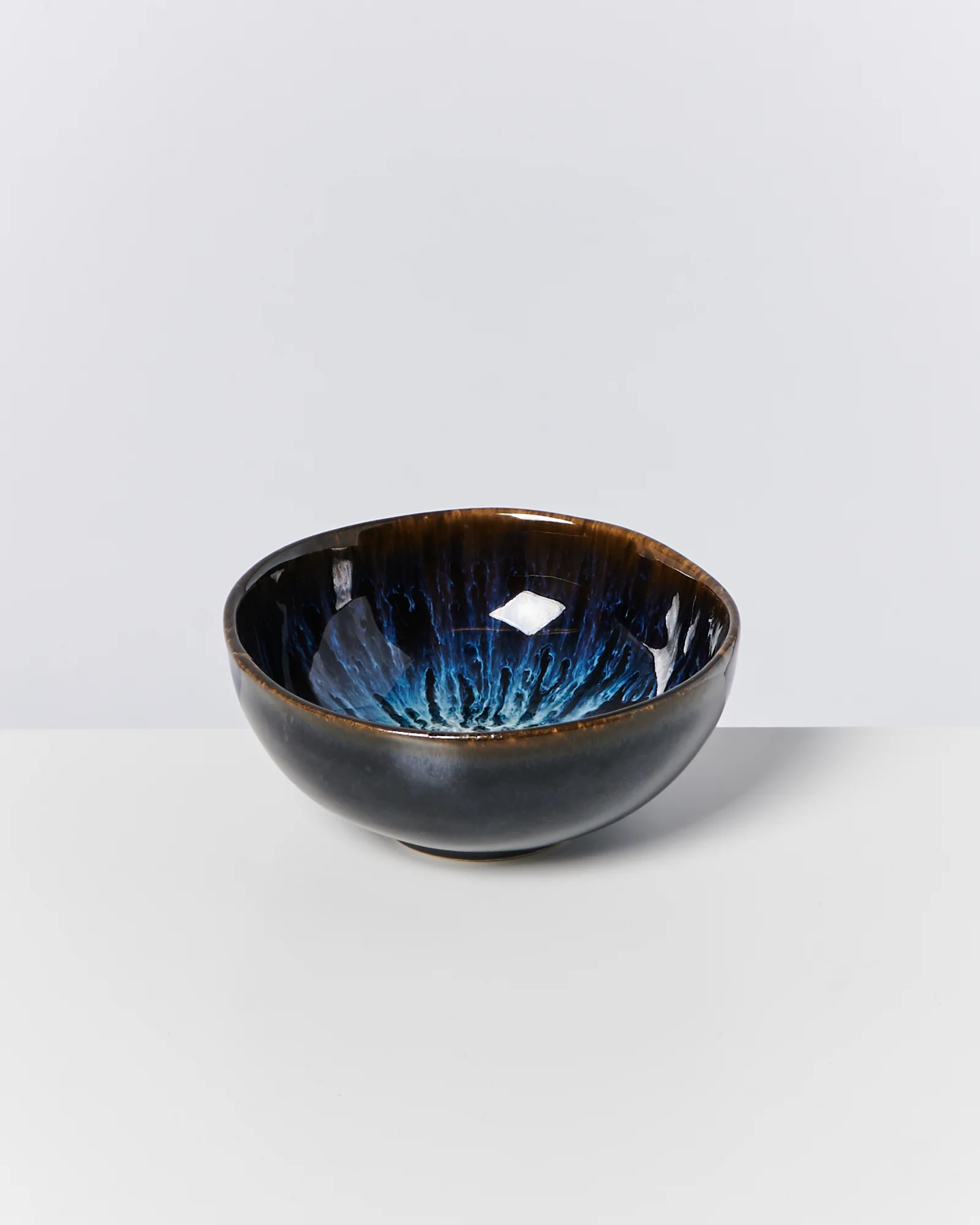Alcachofra Saucenschälchen groß schwarzblau