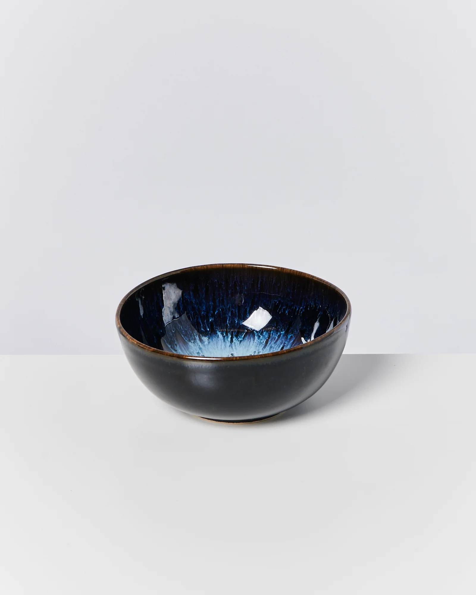 Alcachofra Geschirr-Set schwarzblau 24-teilig - Image 5