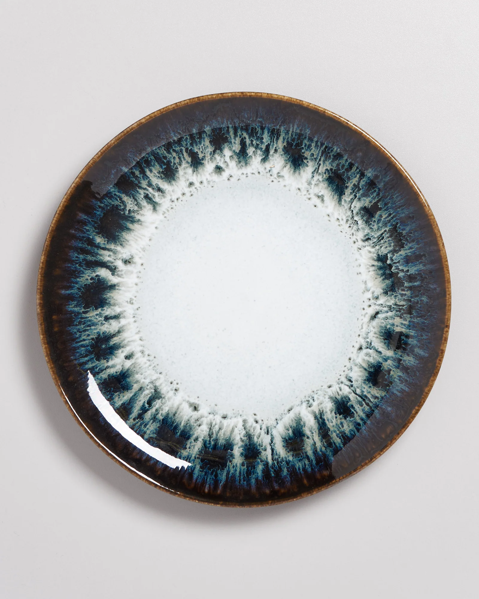 Alcachofra Geschirr-Set schwarzblau 40-teilig - Image 2