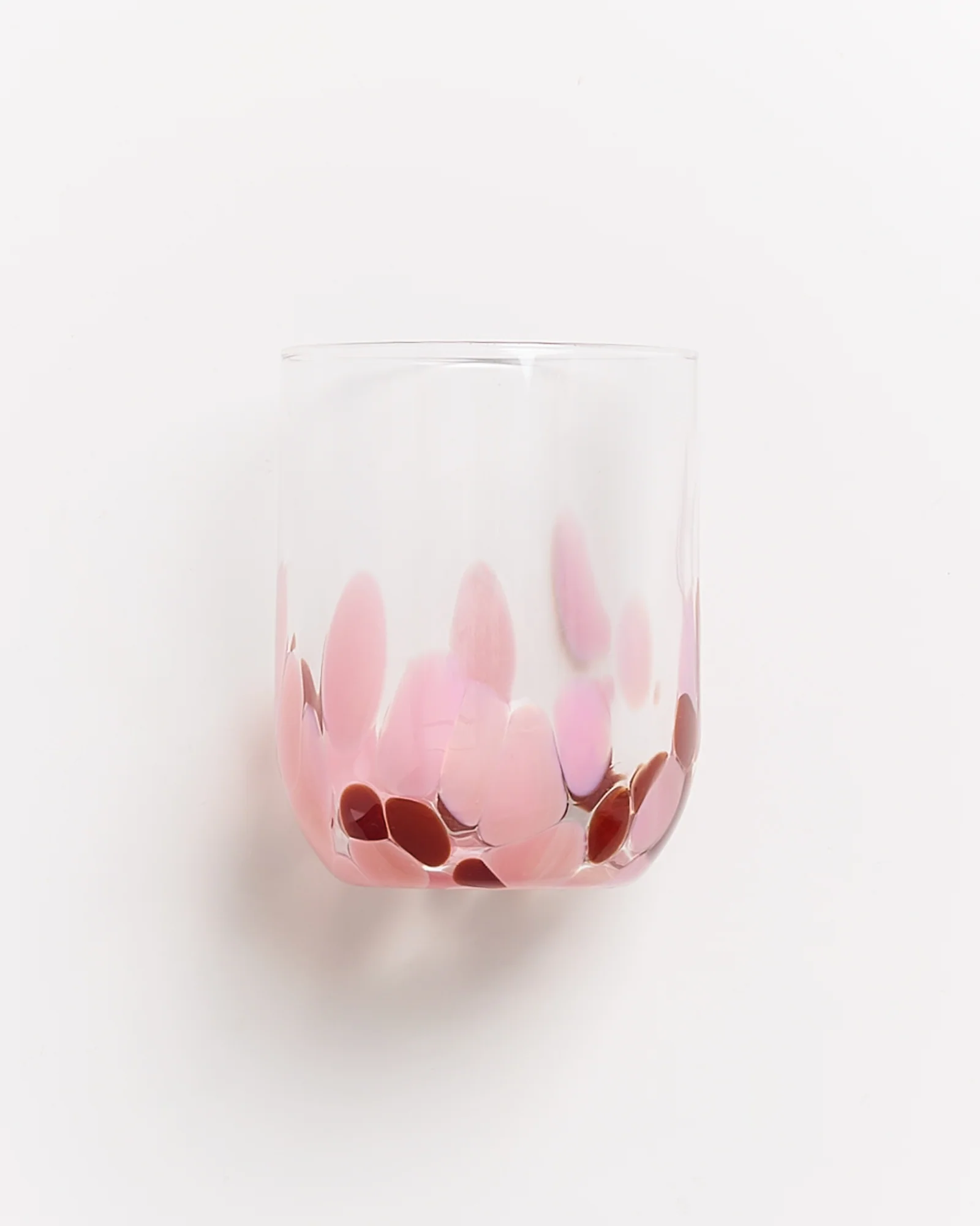 Alegria Glas groß bernstein rosa - Image 3