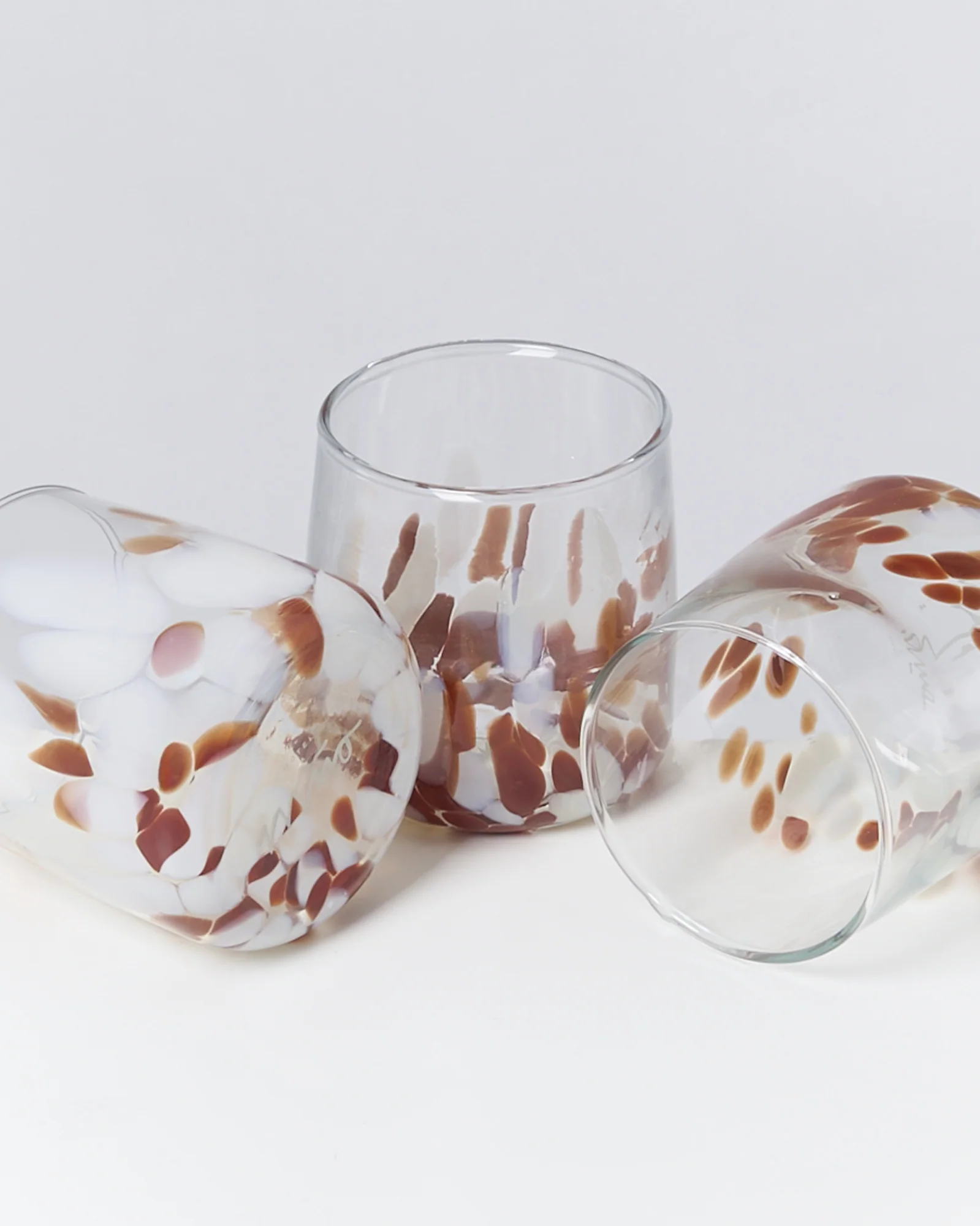 Alegria Glas klein bernstein sand - Image 2