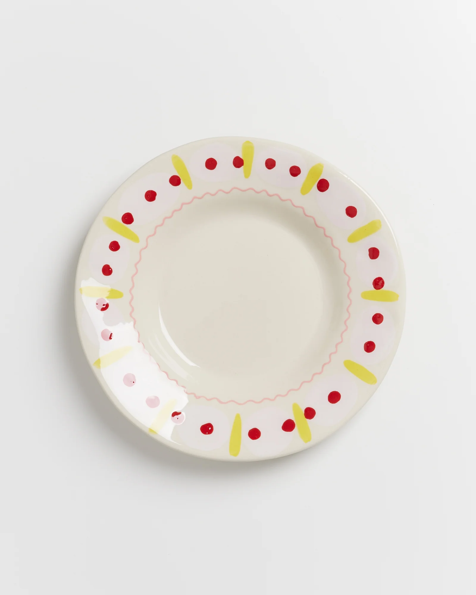 Alfama Pastateller classic rosa rot - Image 3