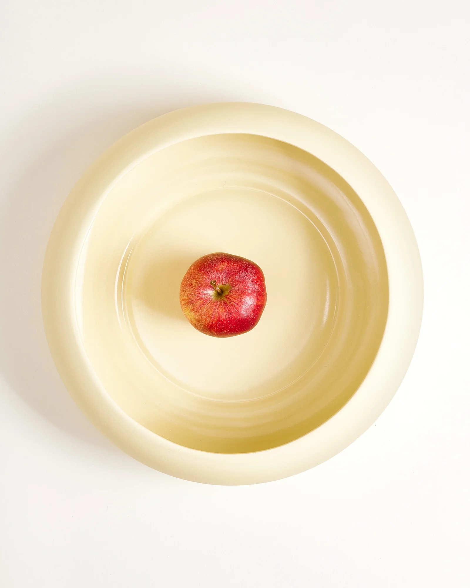 Alva Obstschale gelb - Image 2