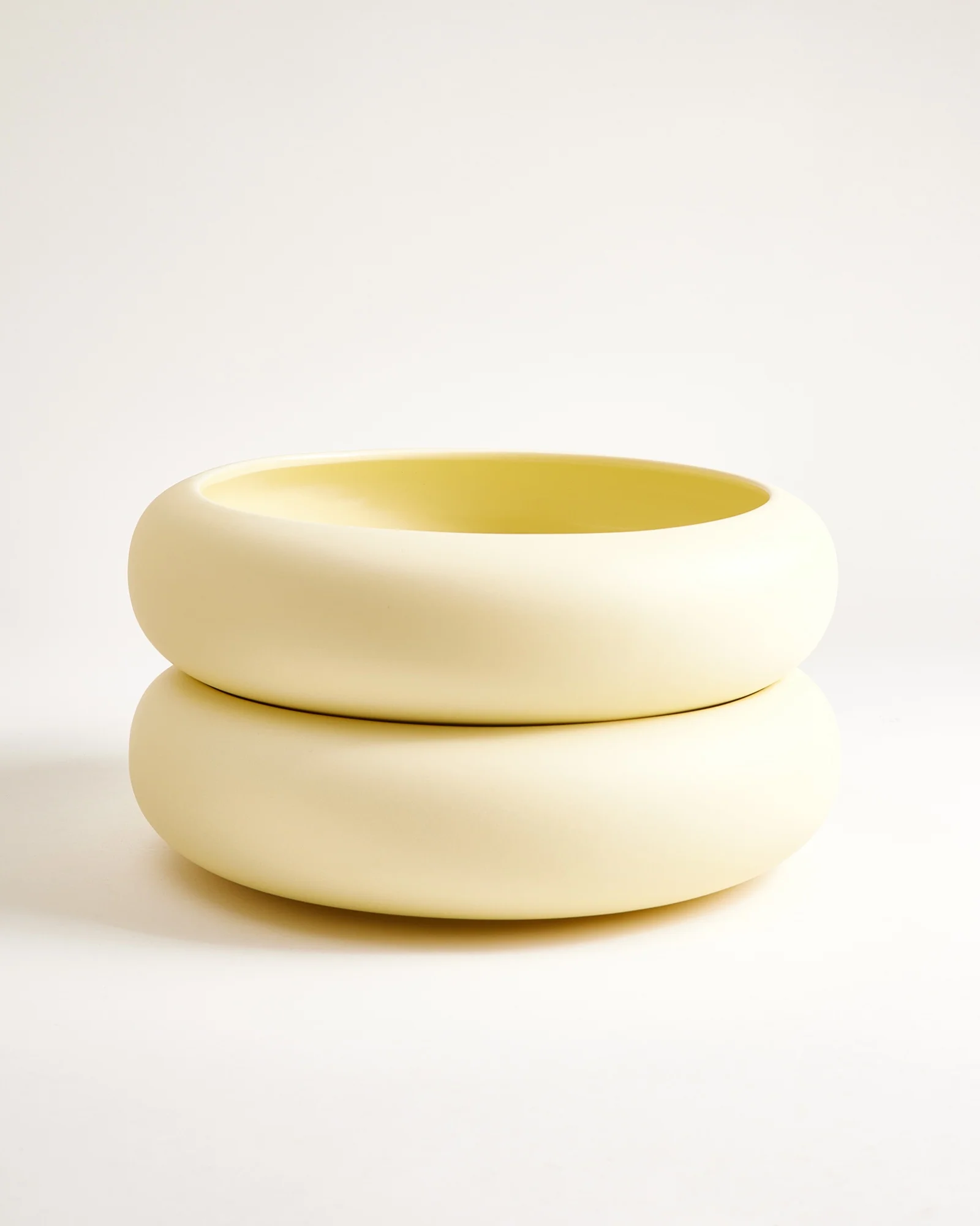 Alva Obstschale gelb - Image 3