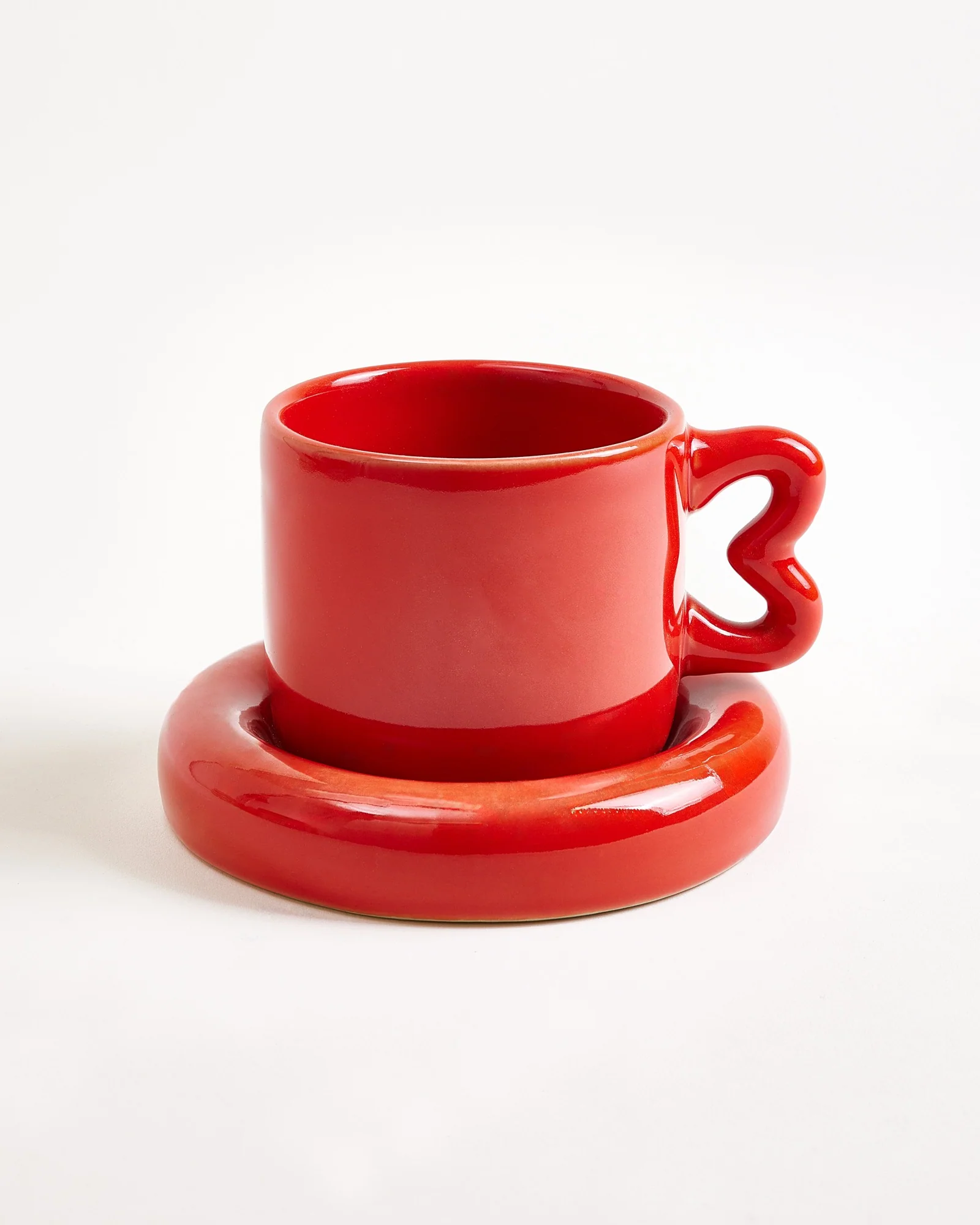 Seia Geschenk-Set rosa rot 5-teilig - Image 6