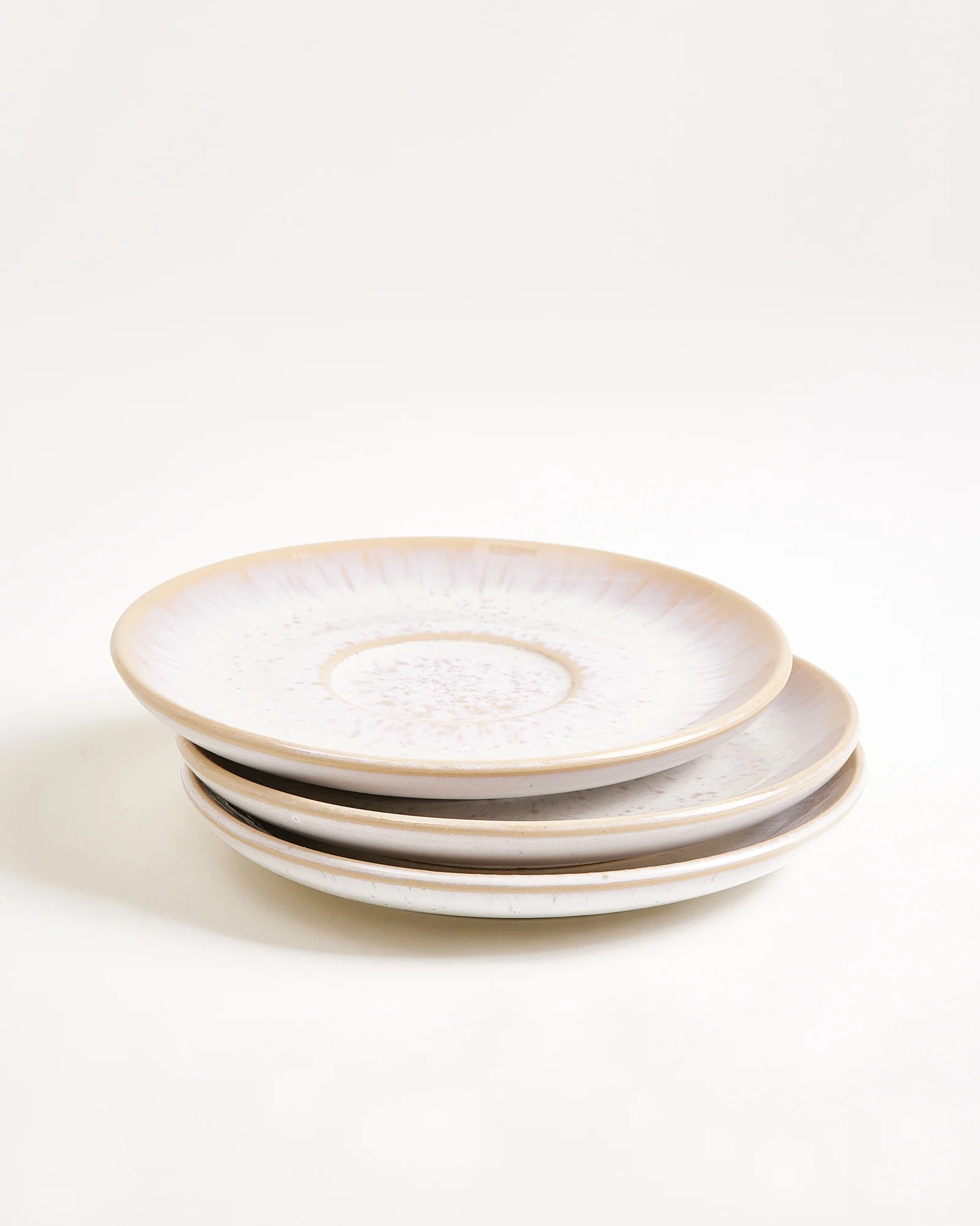 Areia Cappuccinotasse & Untertasse klein classic sand 6er-Set - Image 5