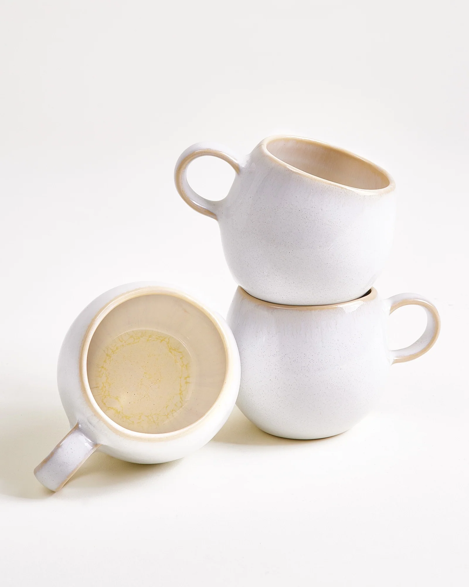 Areia Espressotasse sand 4er-Set - Image 2