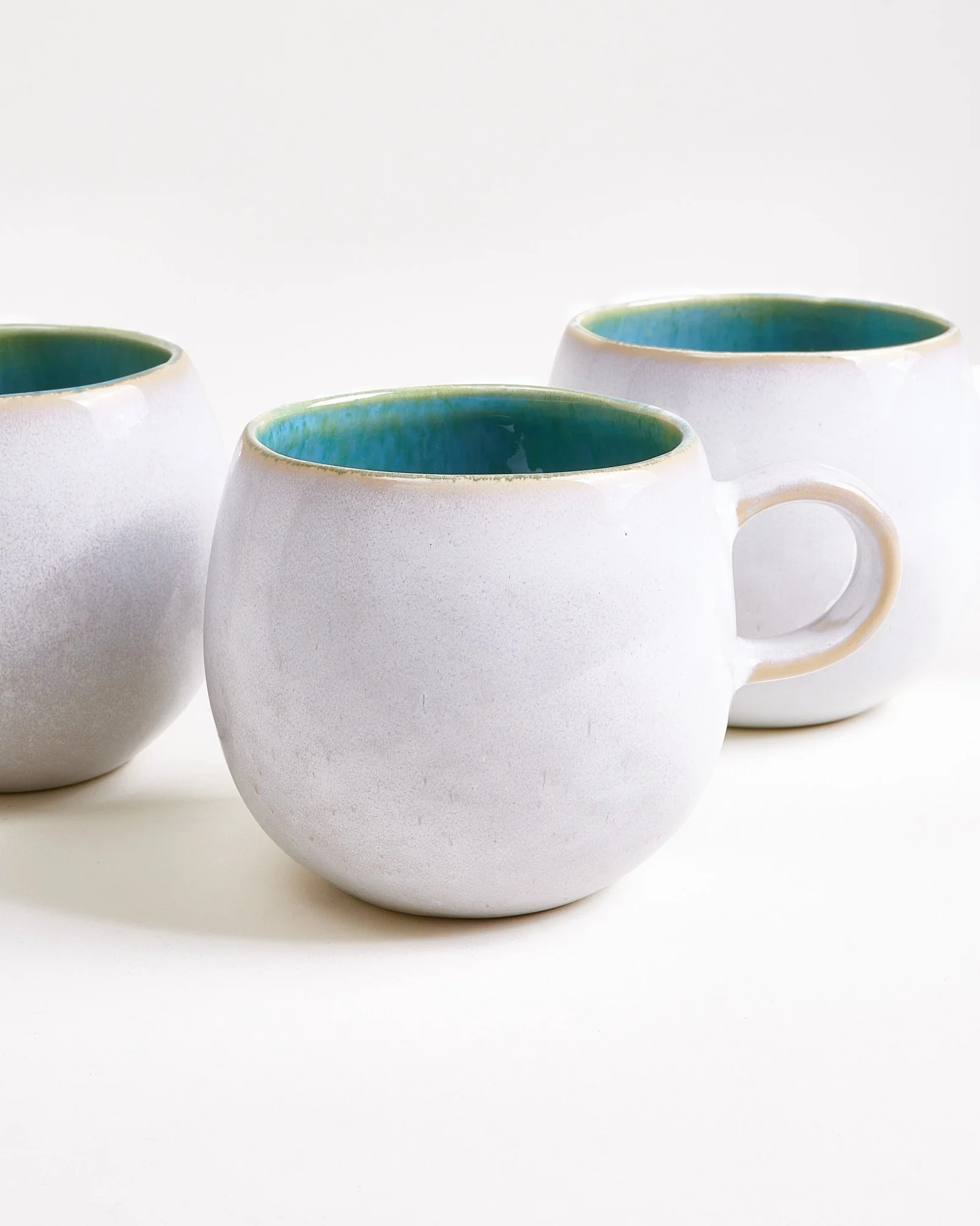 Areia Tasse groß aqua 6er-Set - Image 2
