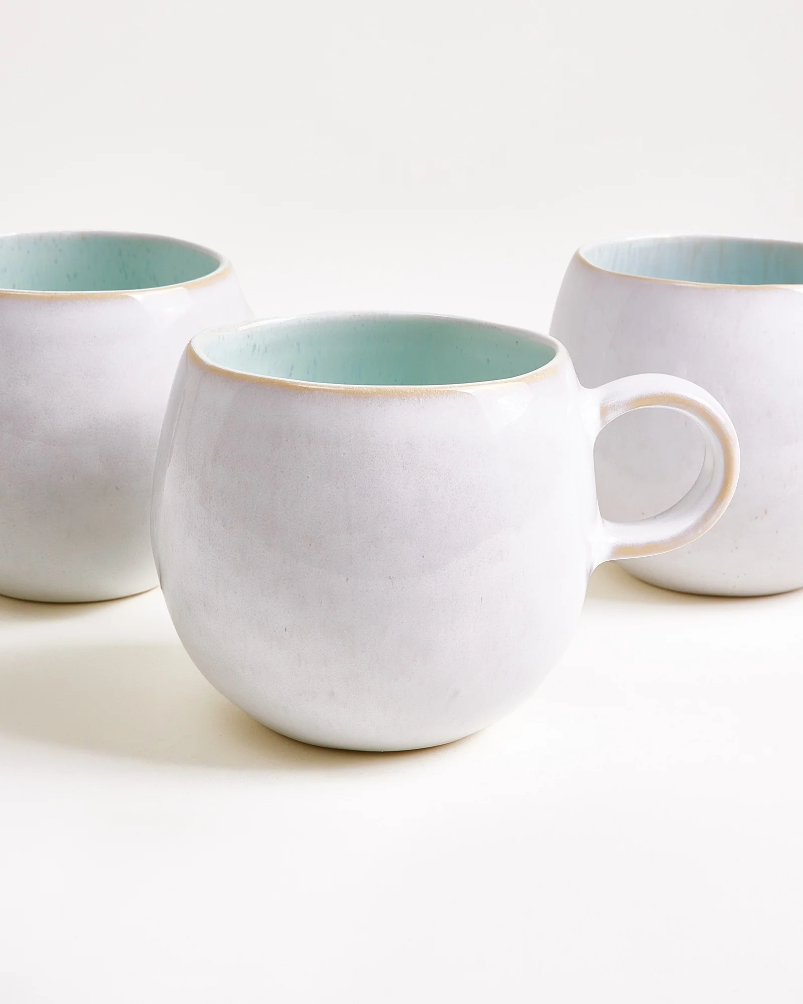 Areia Tasse groß azur 4er-Set - Image 2