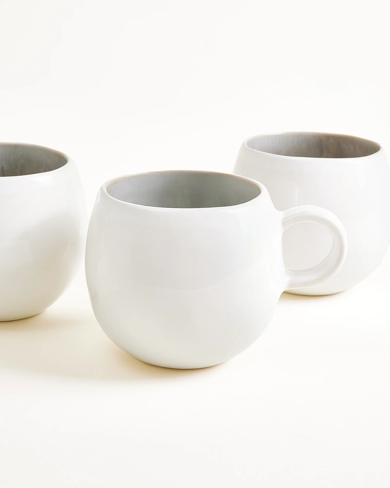Areia Tasse groß grau - Image 3