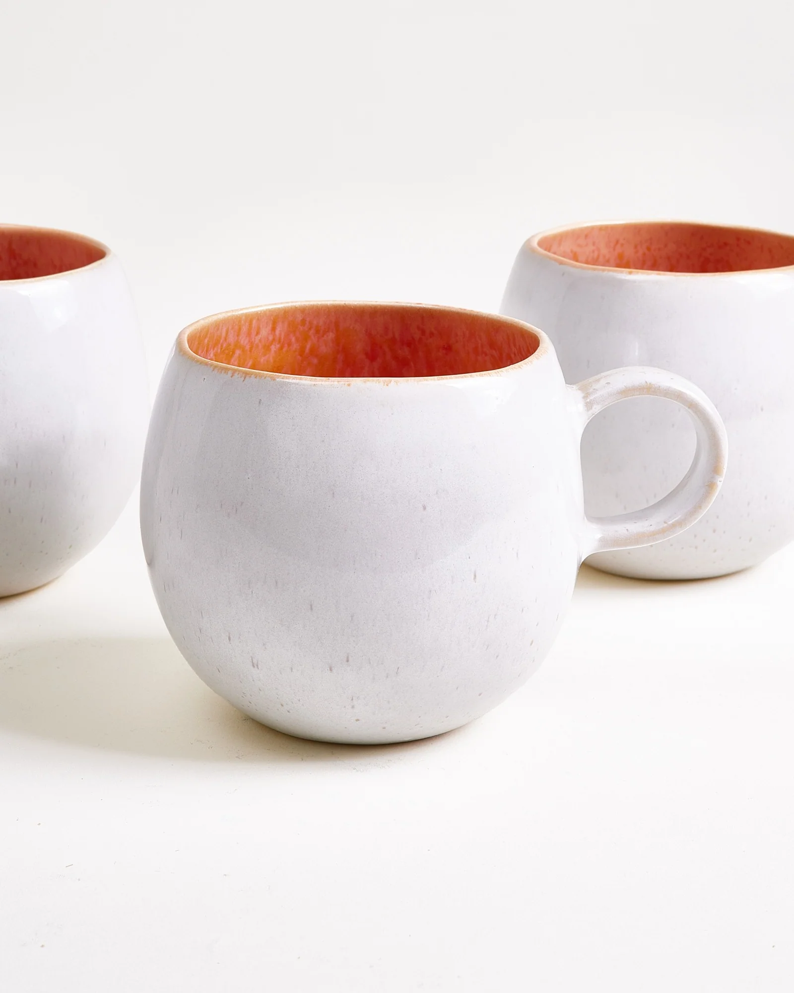 Areia Tasse groß pink 4er-Set - Image 2