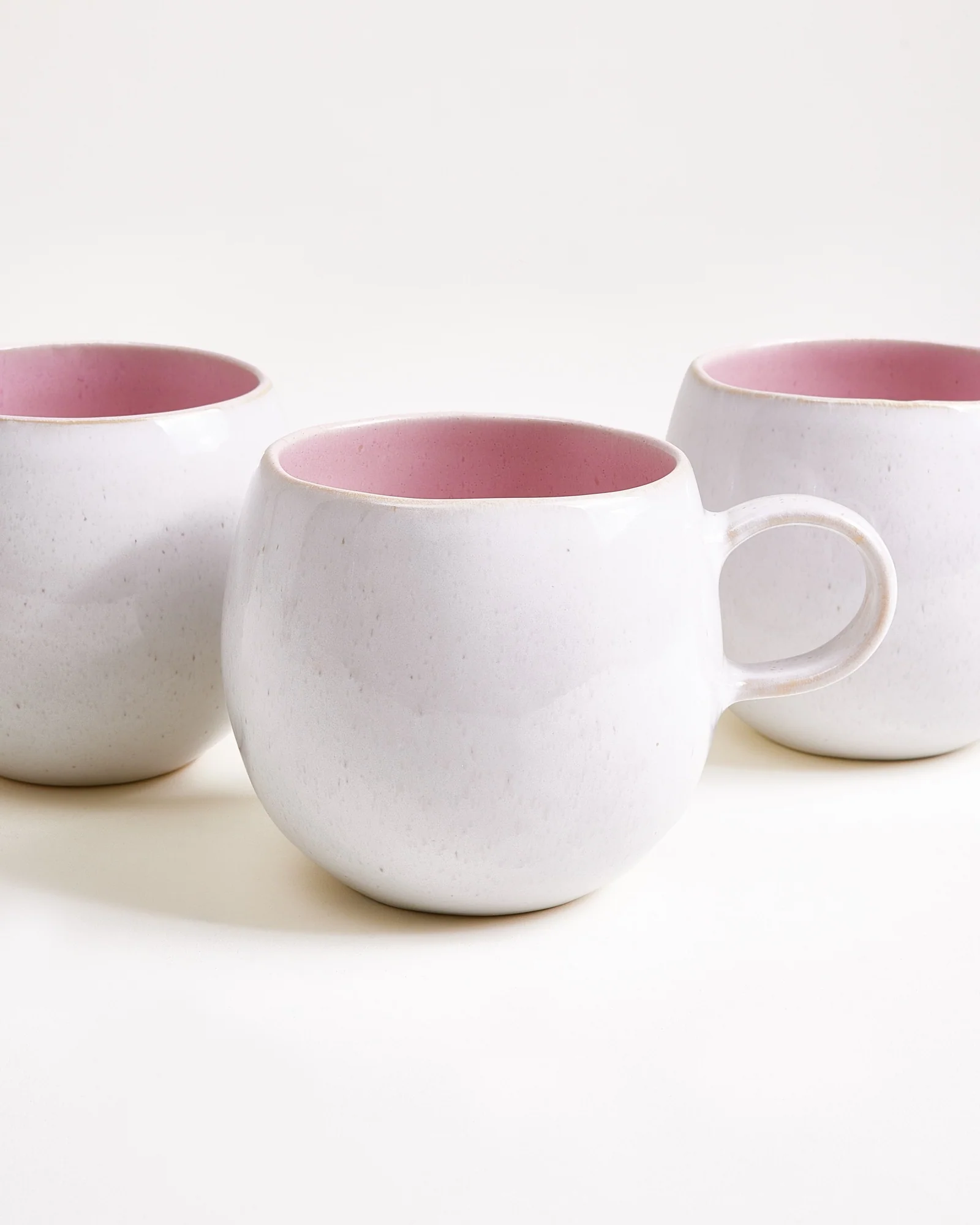 Areia Tasse groß rosé 6er-Set - Image 2