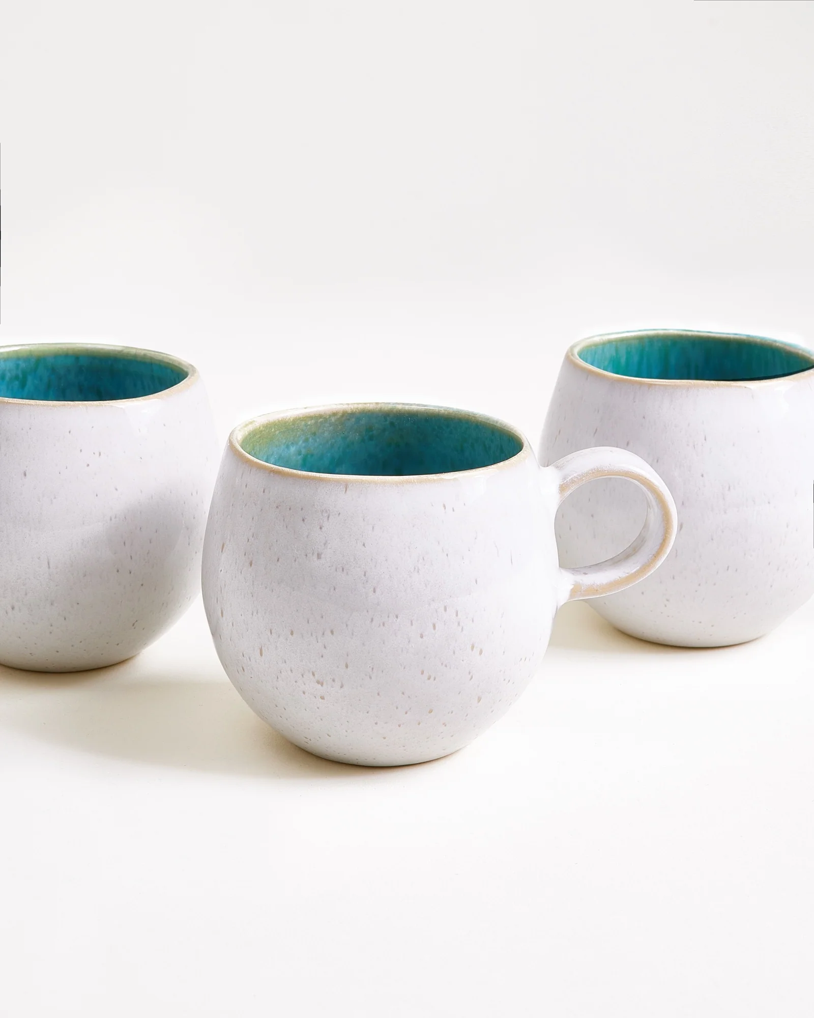 Areia Tasse klein aqua 4er-Set - Image 2