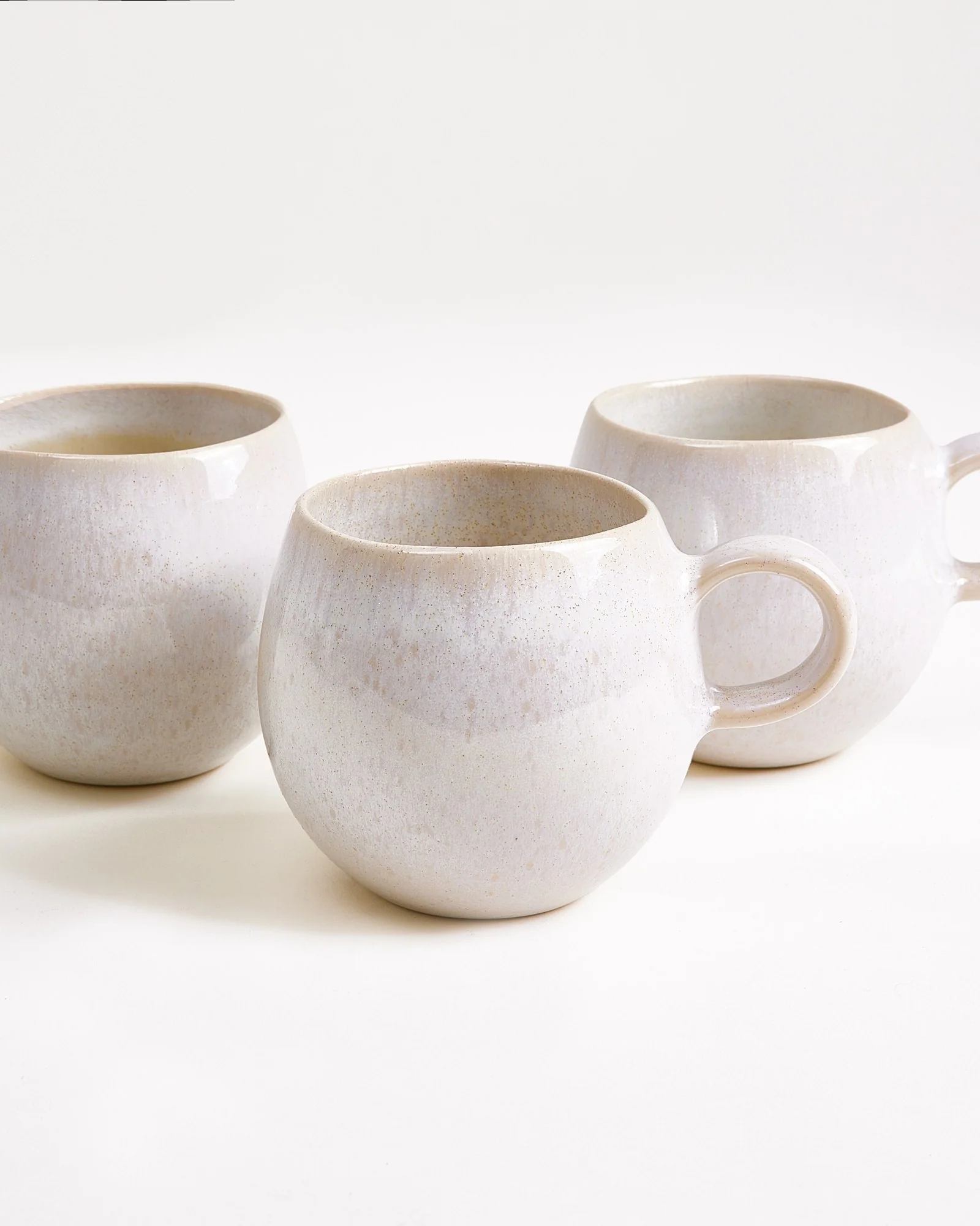 Areia Tasse klein weiß - Image 3