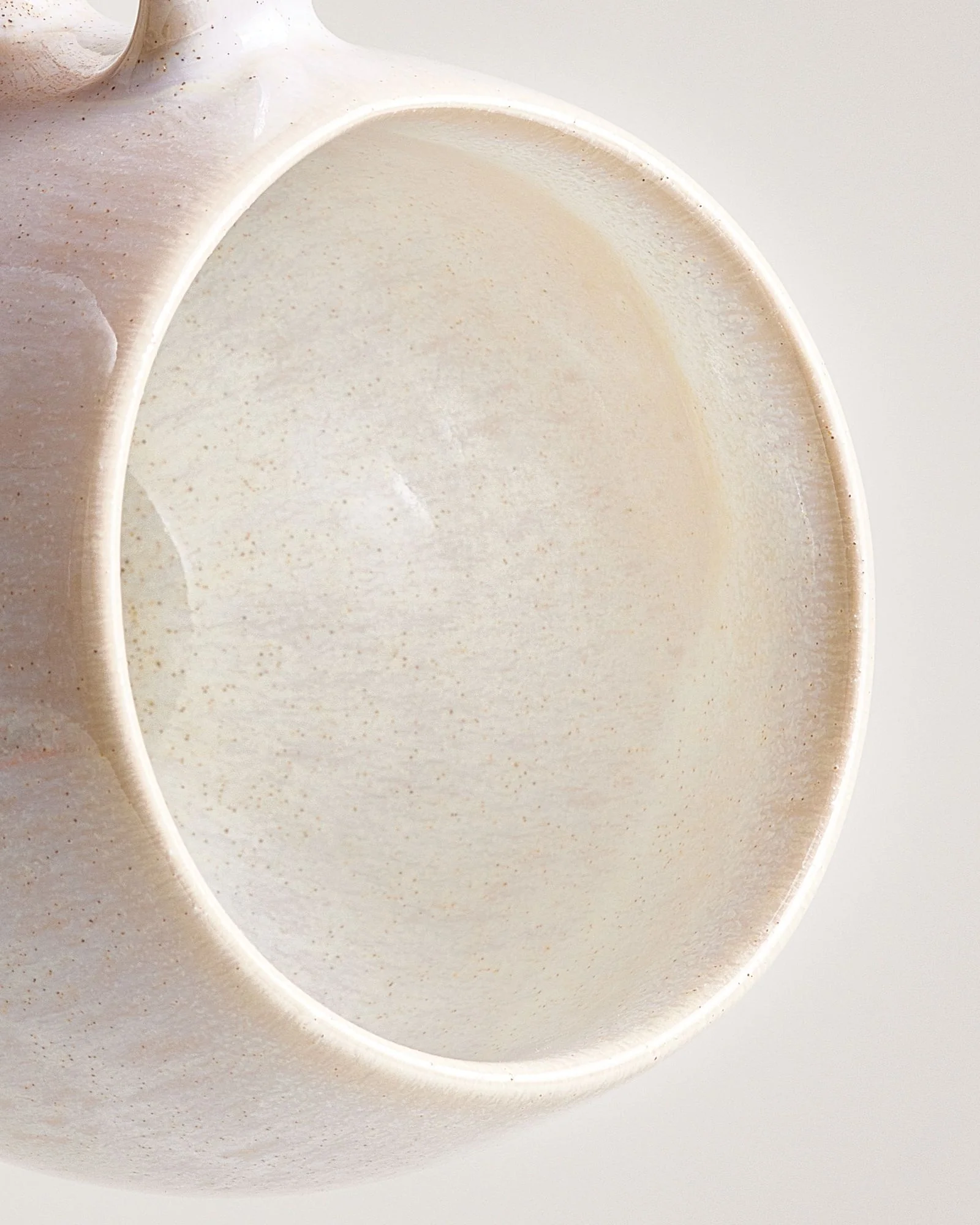 Areia Tasse klein weiß - Image 2