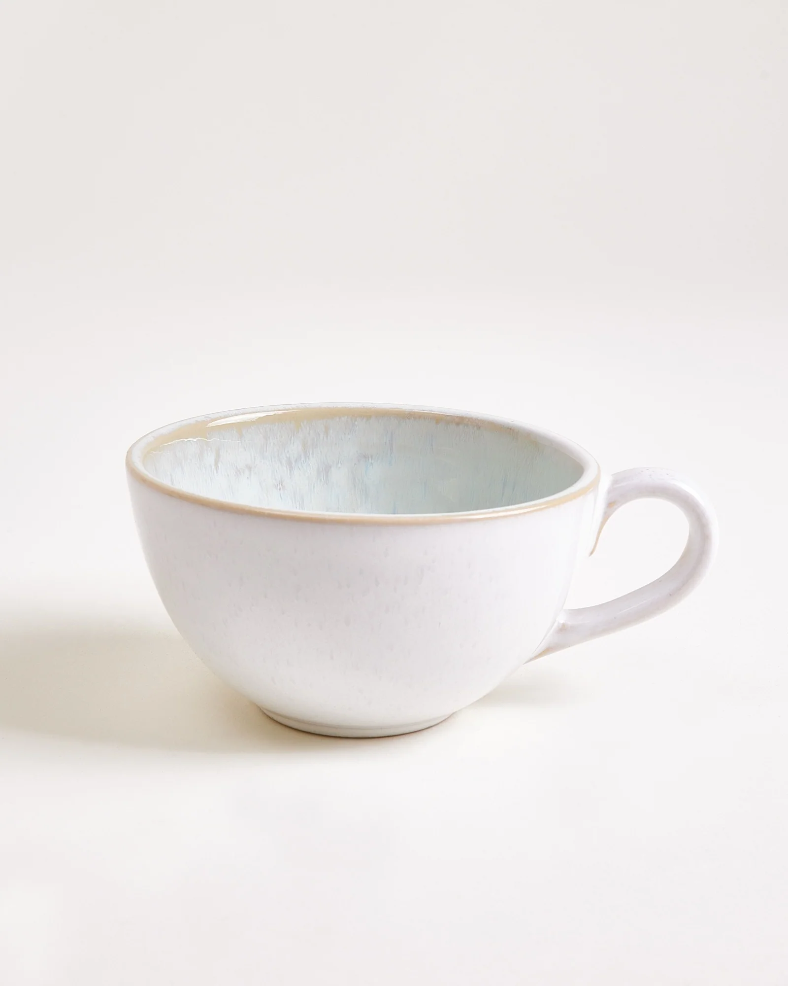 Areia Teetasse & Untertasse groß classic azur - Image 2