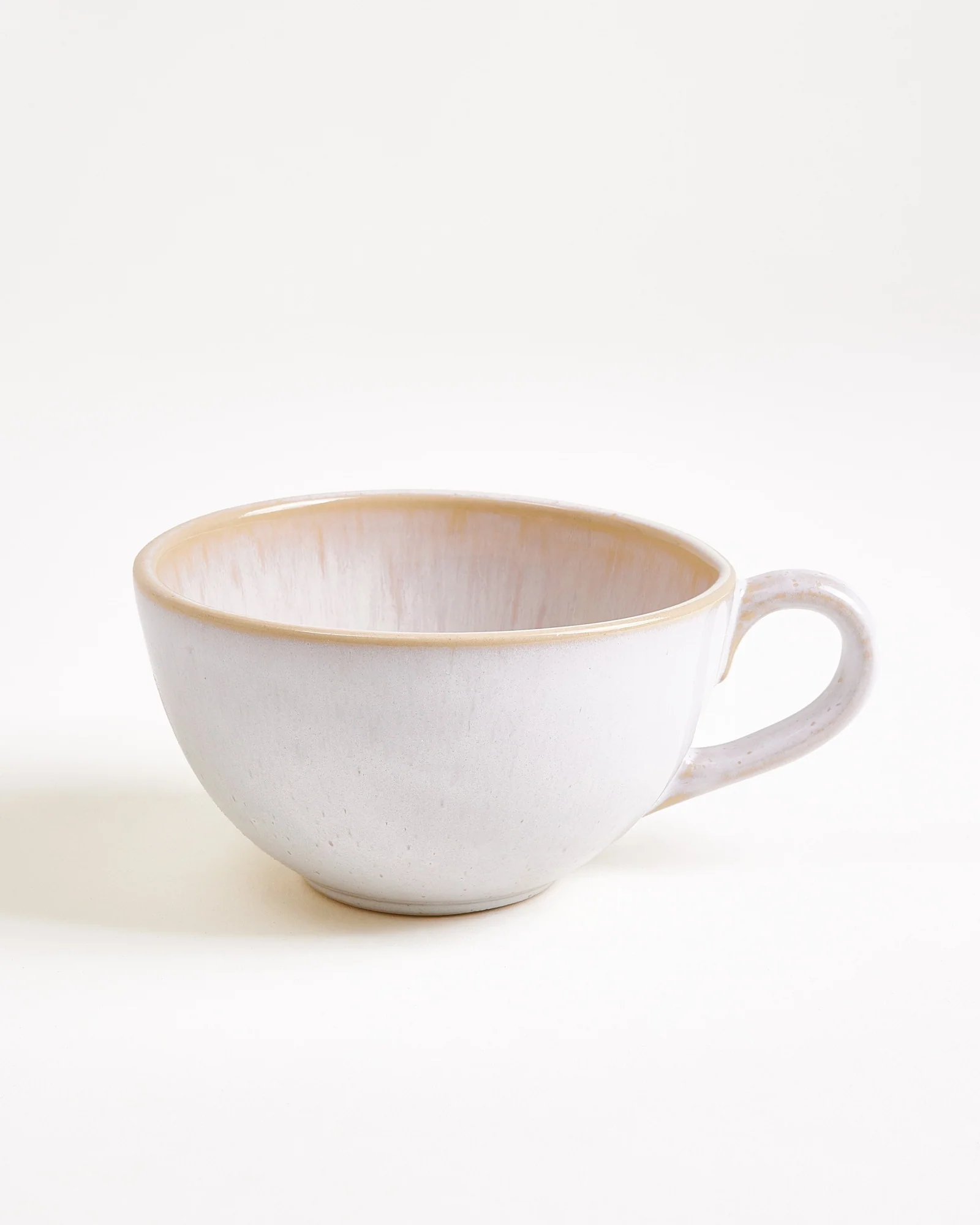 Areia Teetasse & Untertasse groß classic sand - Image 3