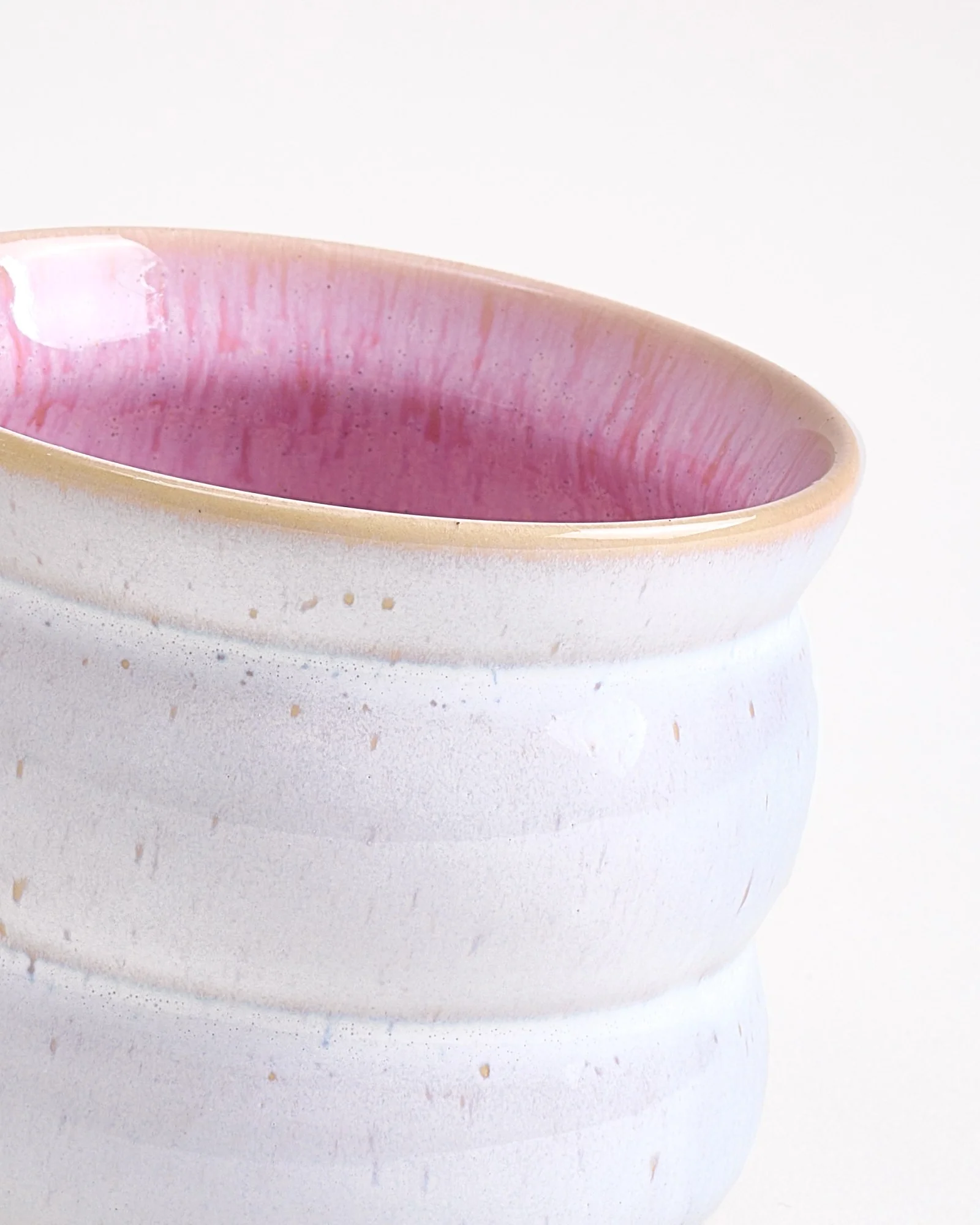 Areia Becher klein bubble rosé - Image 2