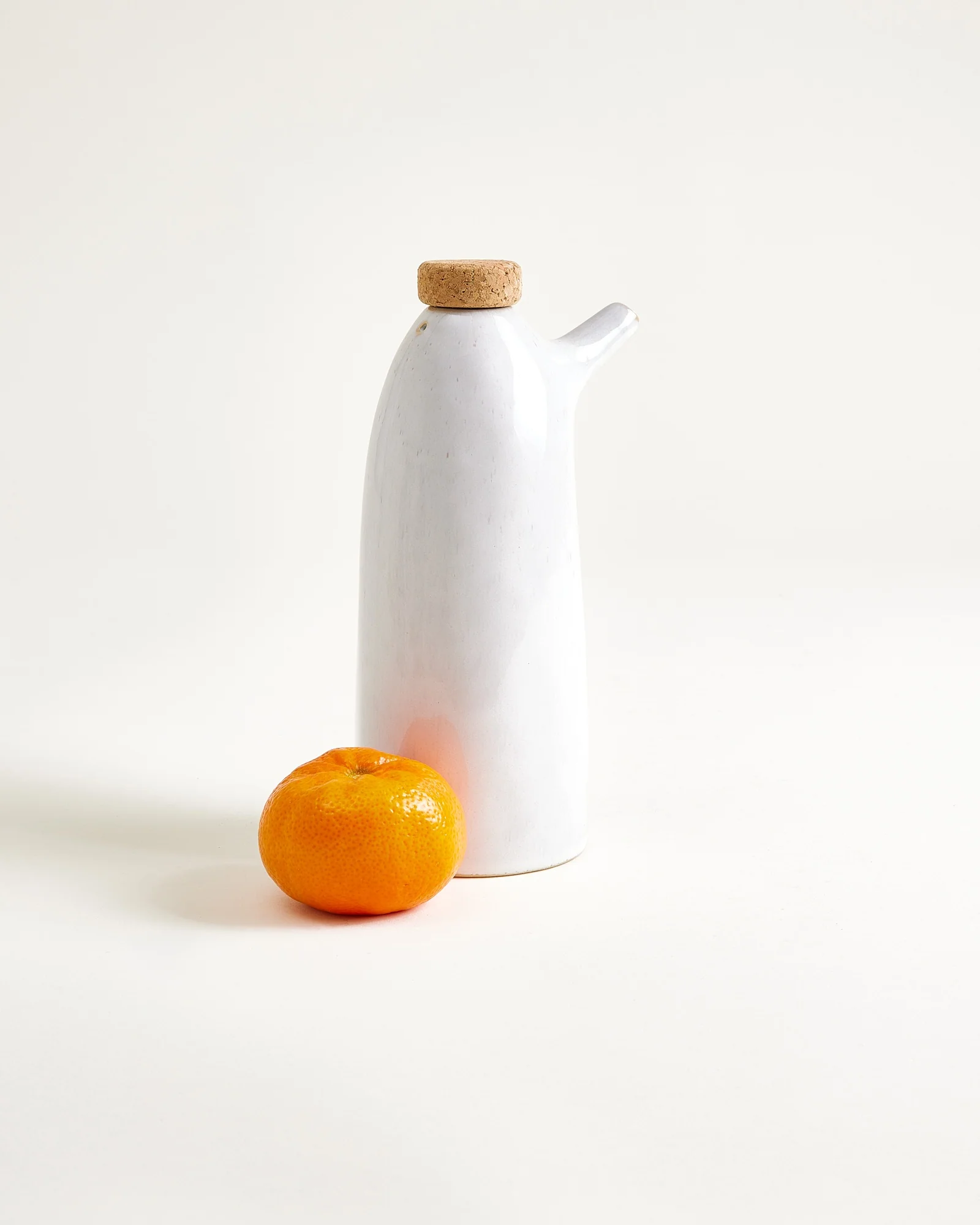 Areia Essig- & Ölflasche weiß - Image 4