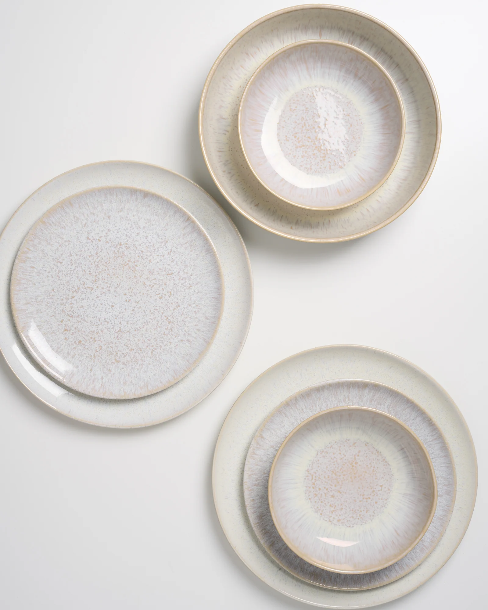 Areia Geschirr-Set modern sand 7-teilig - Image 2