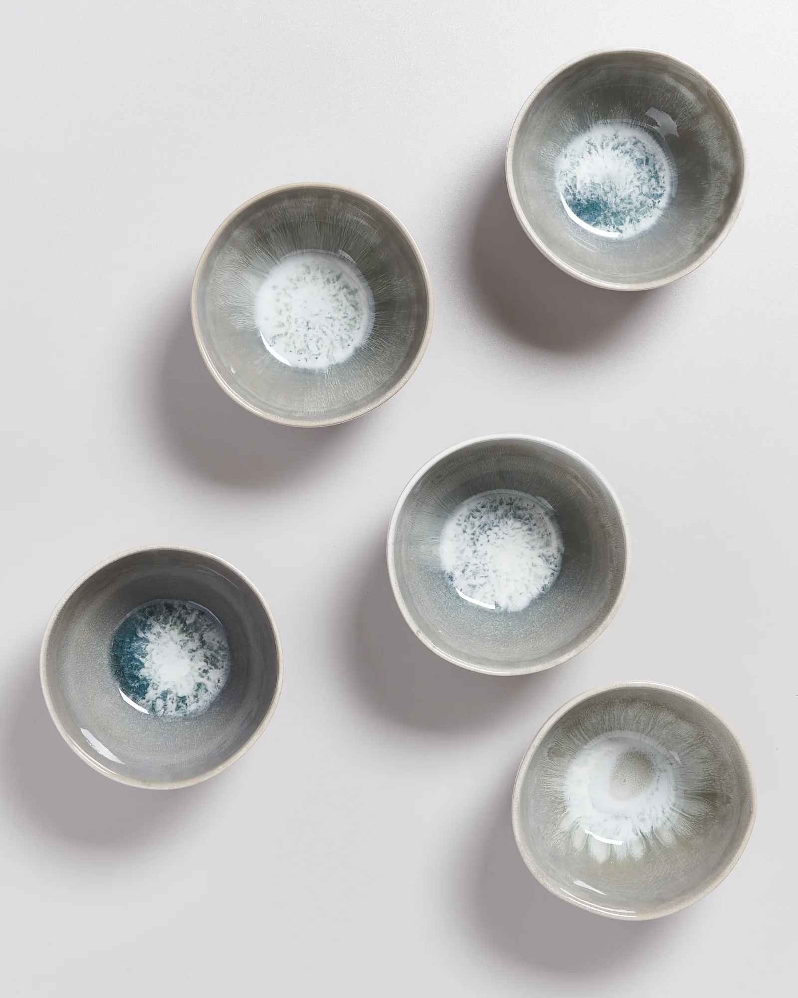 Areia Müslischale klein grau - Image 3
