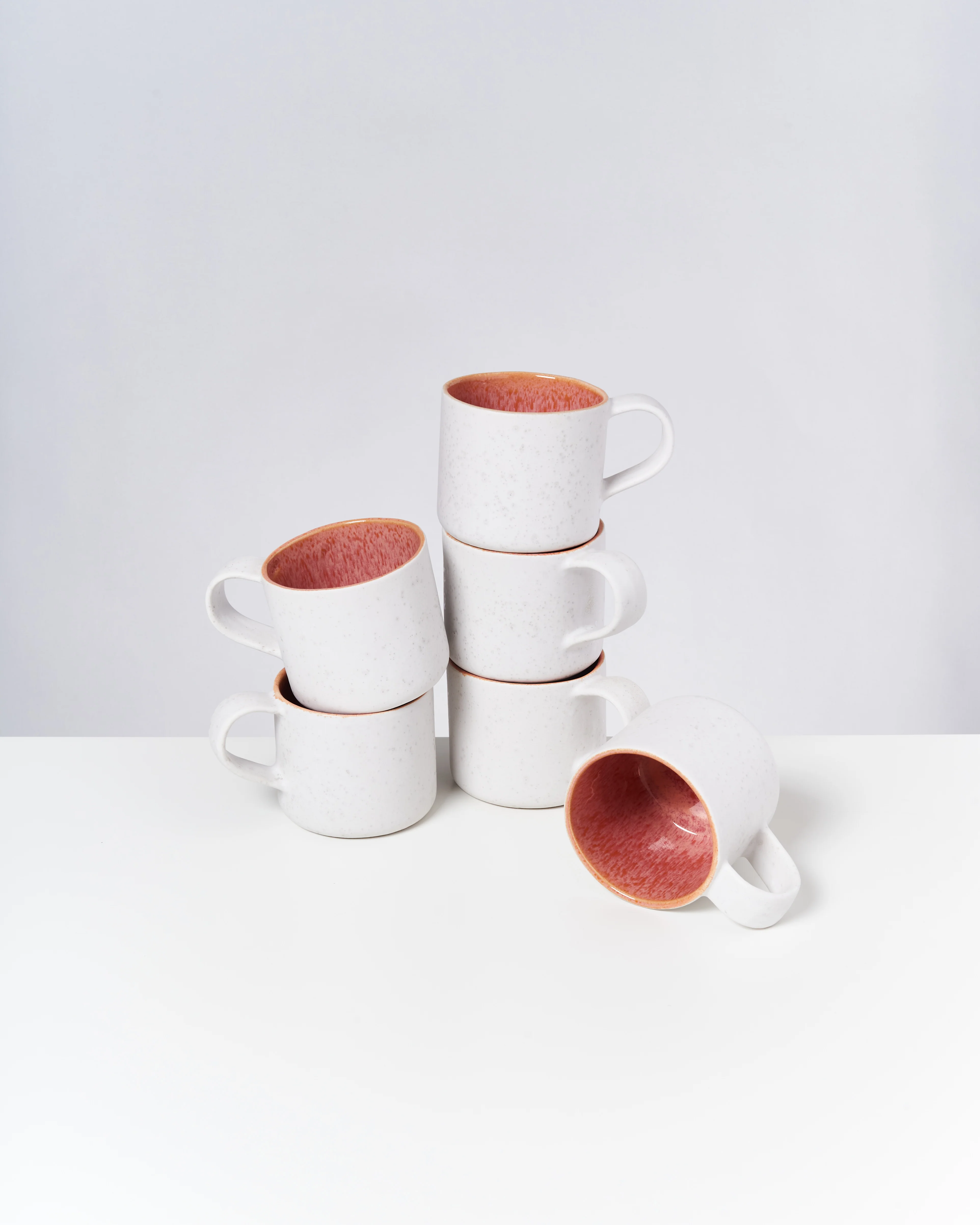 Areia Tasse groß Nódoa pink - Image 2