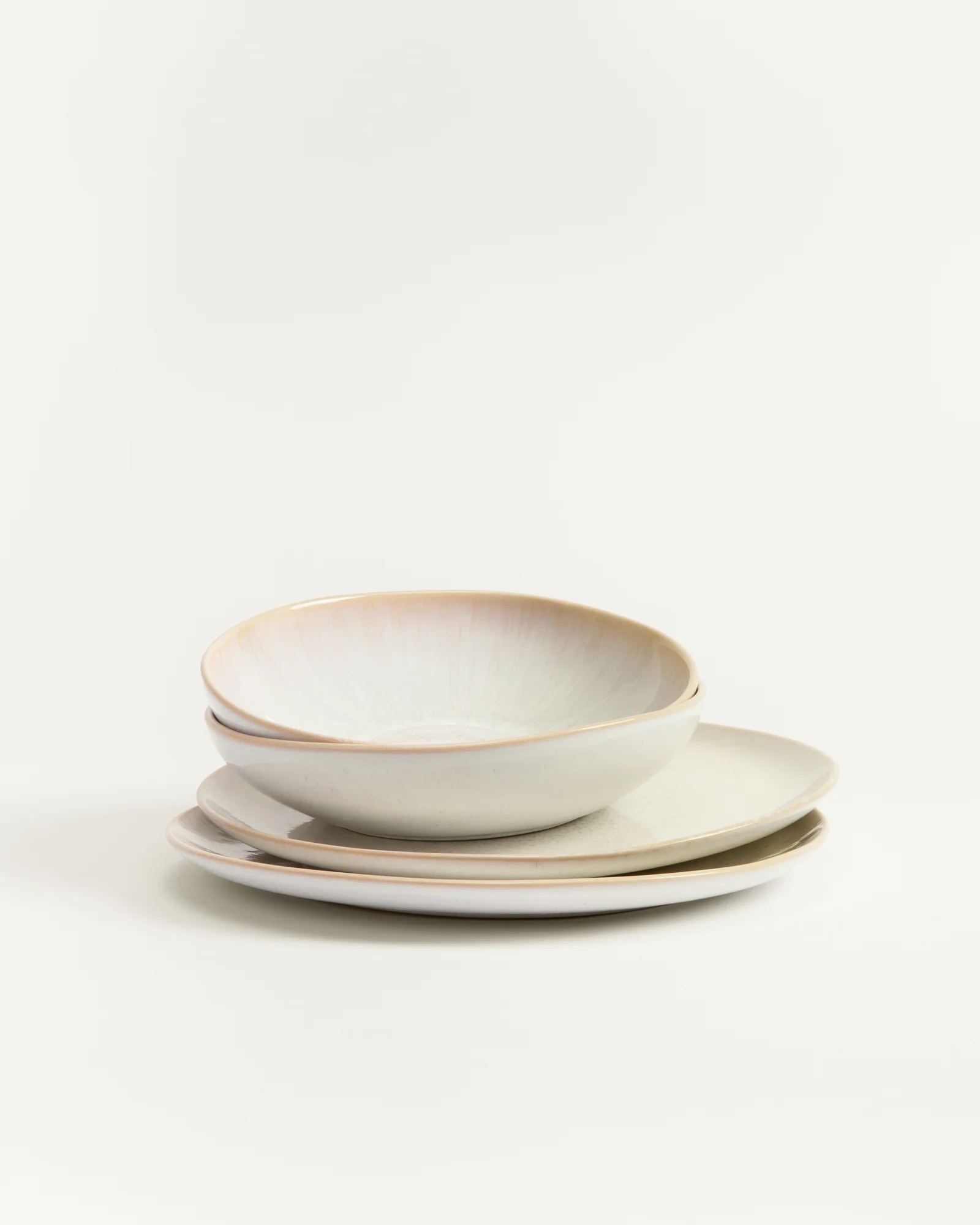 Areia Dinner-Set sand 4-teilig - Image 2