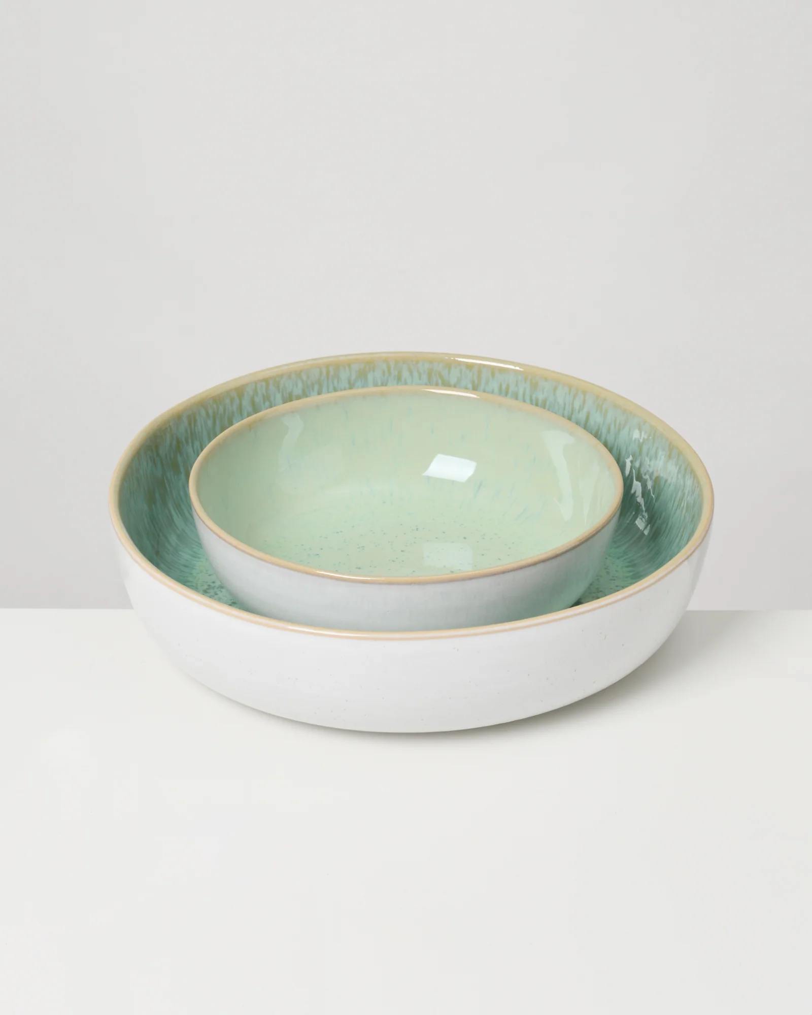 Areia Servierschale klein modern mint - Image 6
