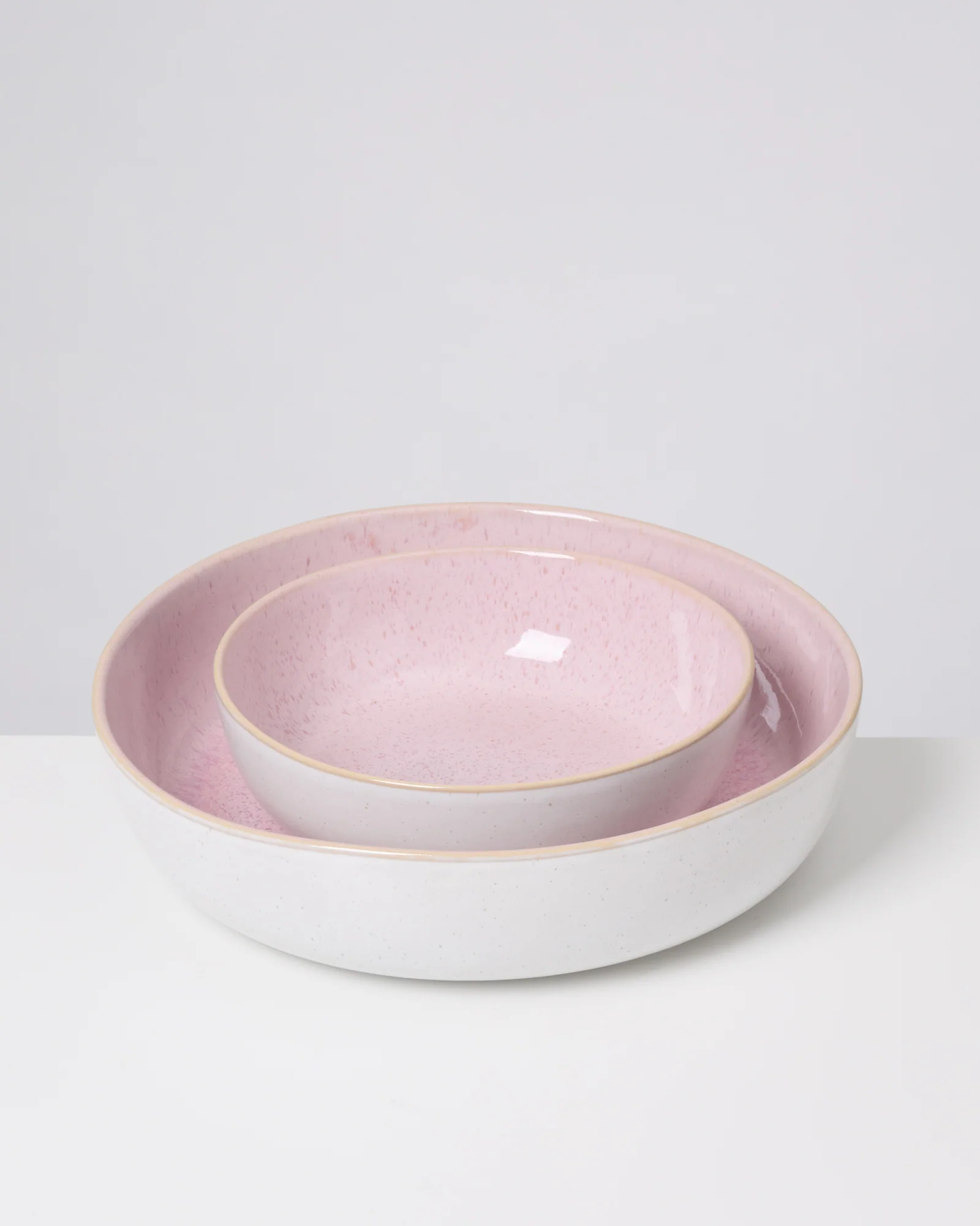 Areia Servierschale klein modern rosé - Image 7