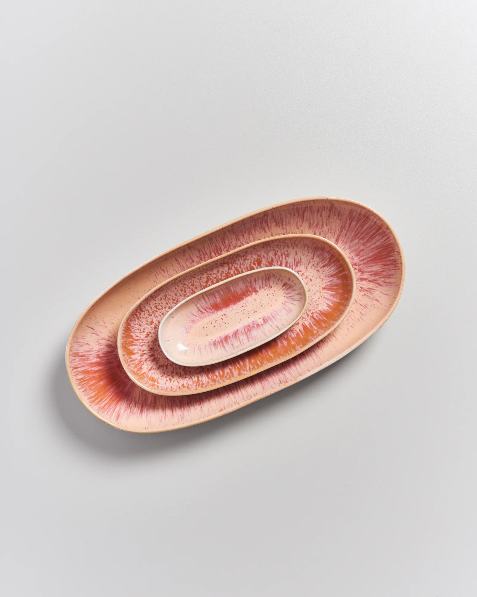 Areia Servierplatte M pink - Image 4