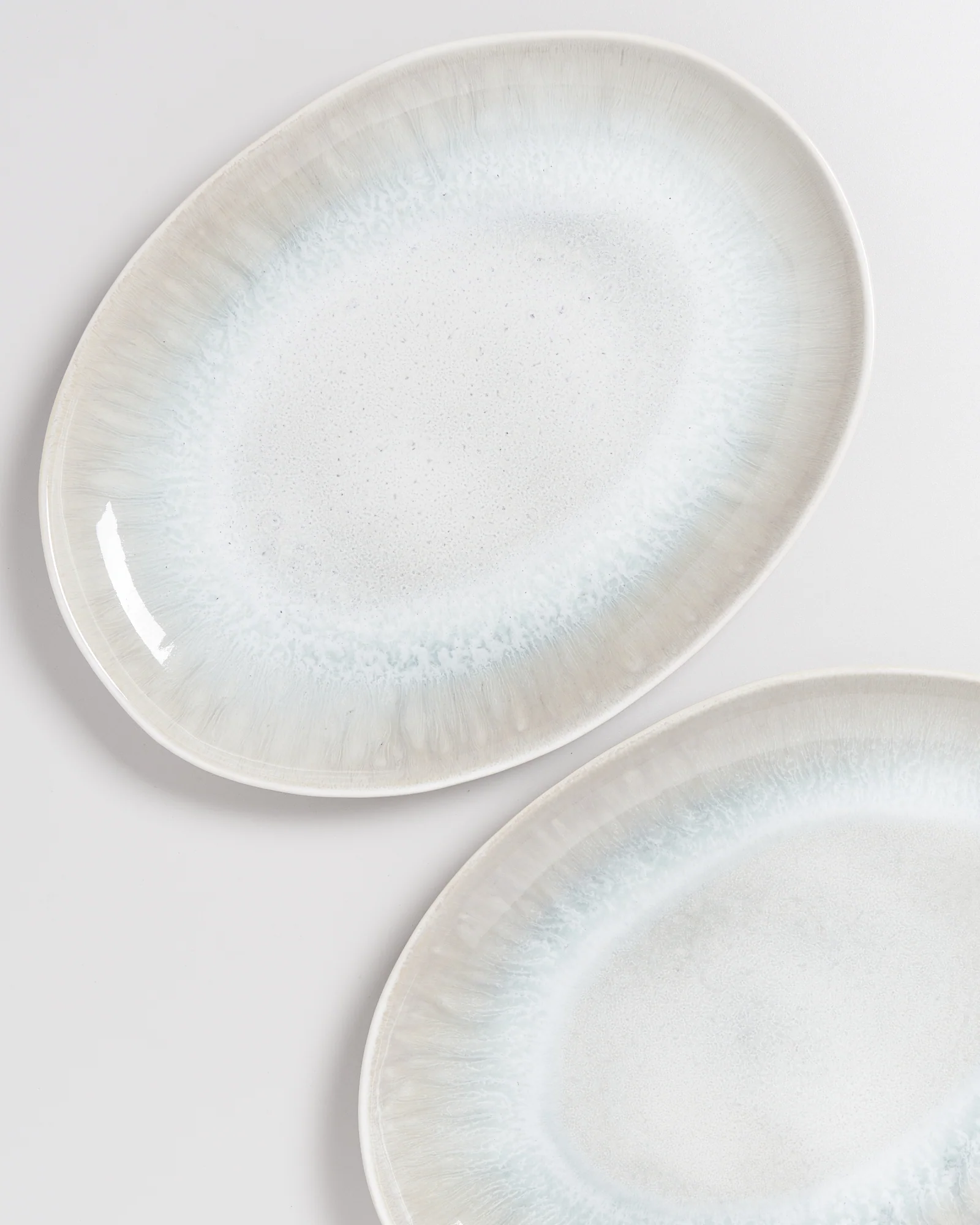 Areia Servierplatte L oval grau - Image 2