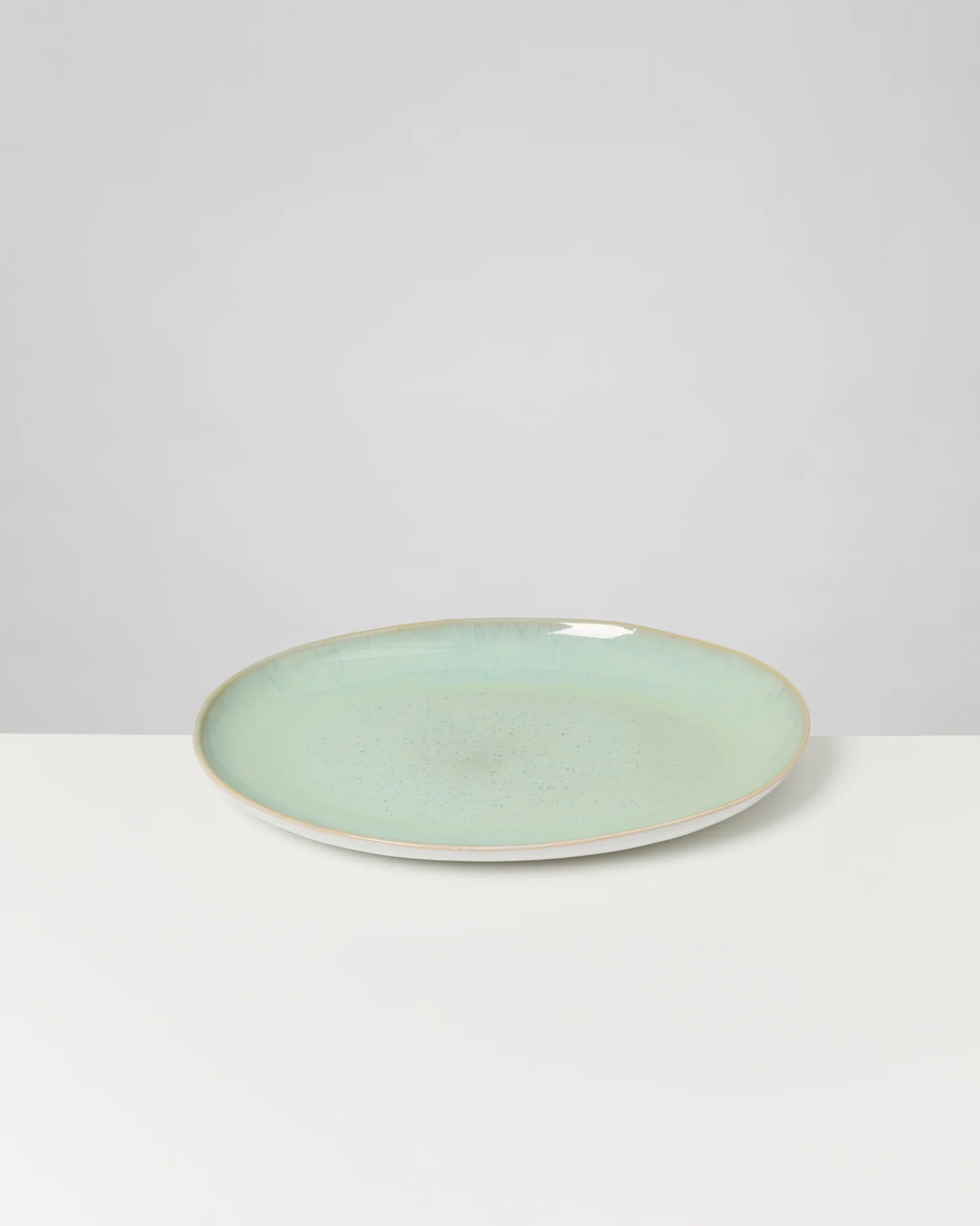 Areia Servierplatte L oval mint - Image 3