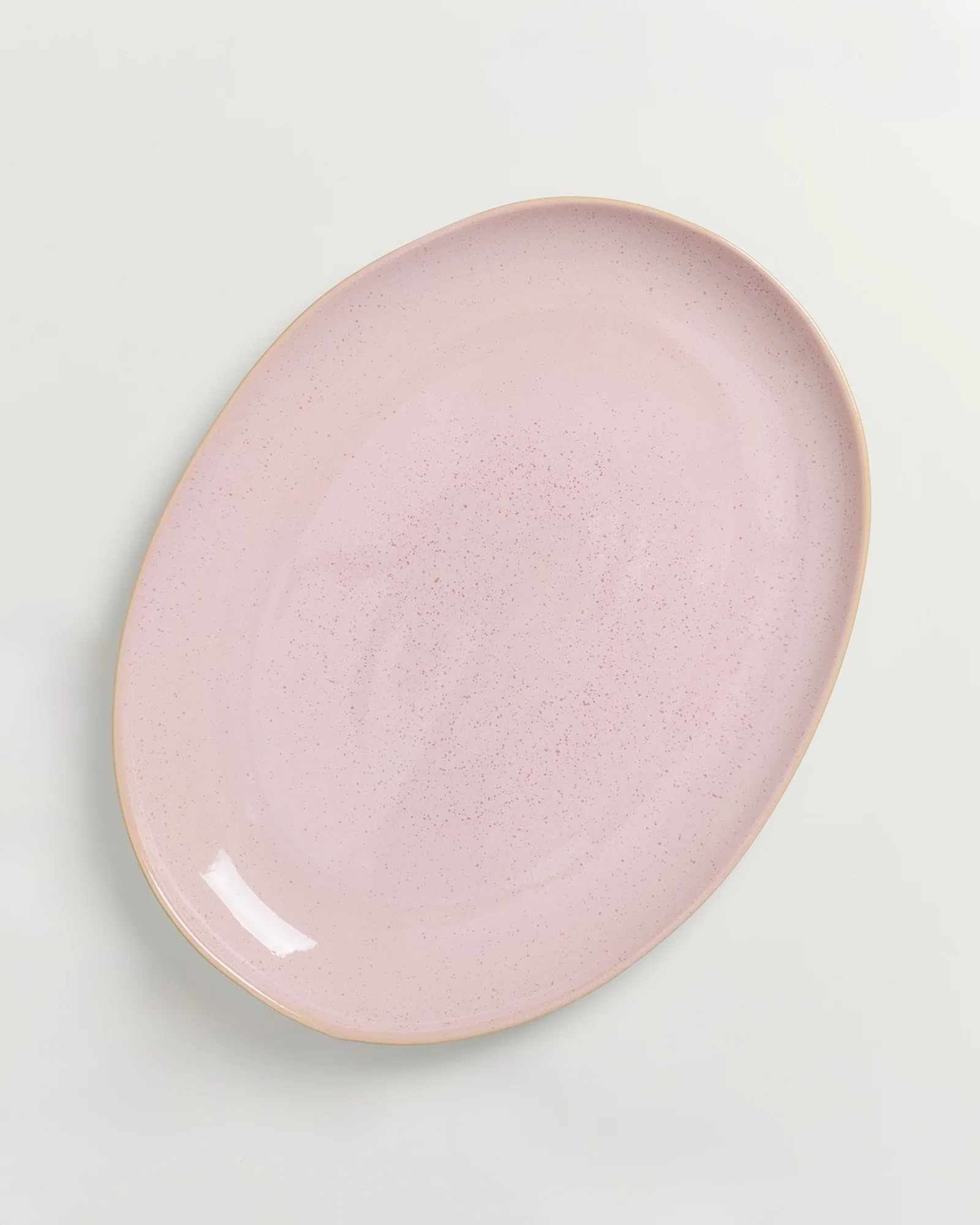 Areia Servierplatte L oval rosé - Image 2