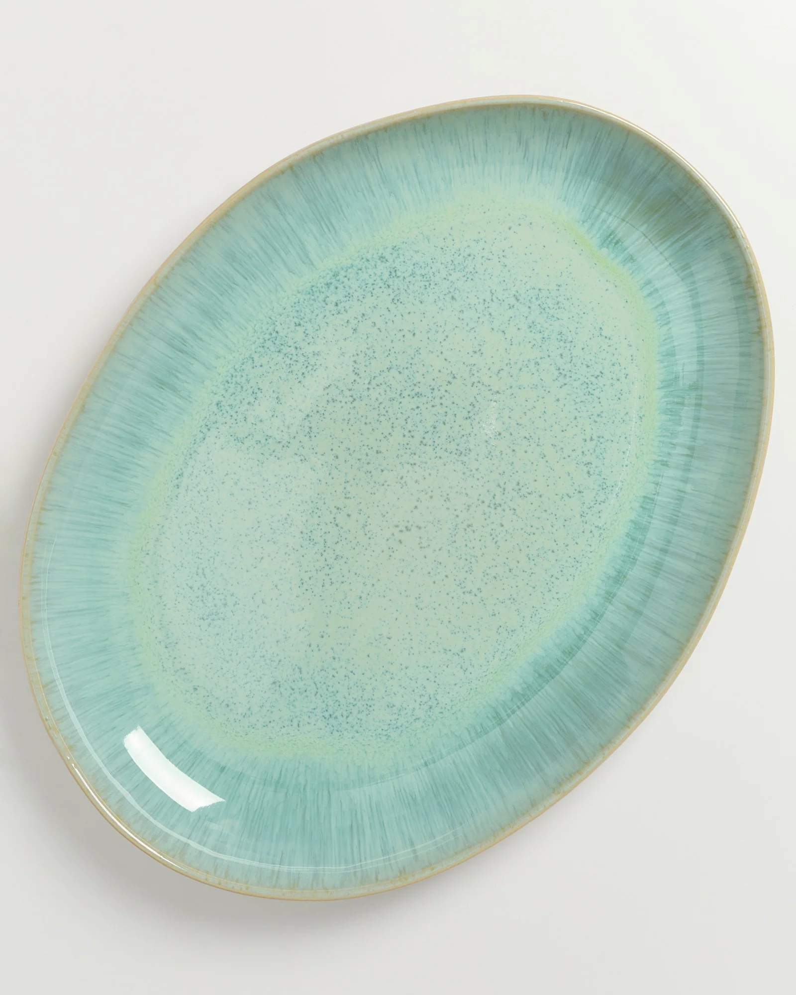 Areia Servierplatte XL oval mint - Image 2