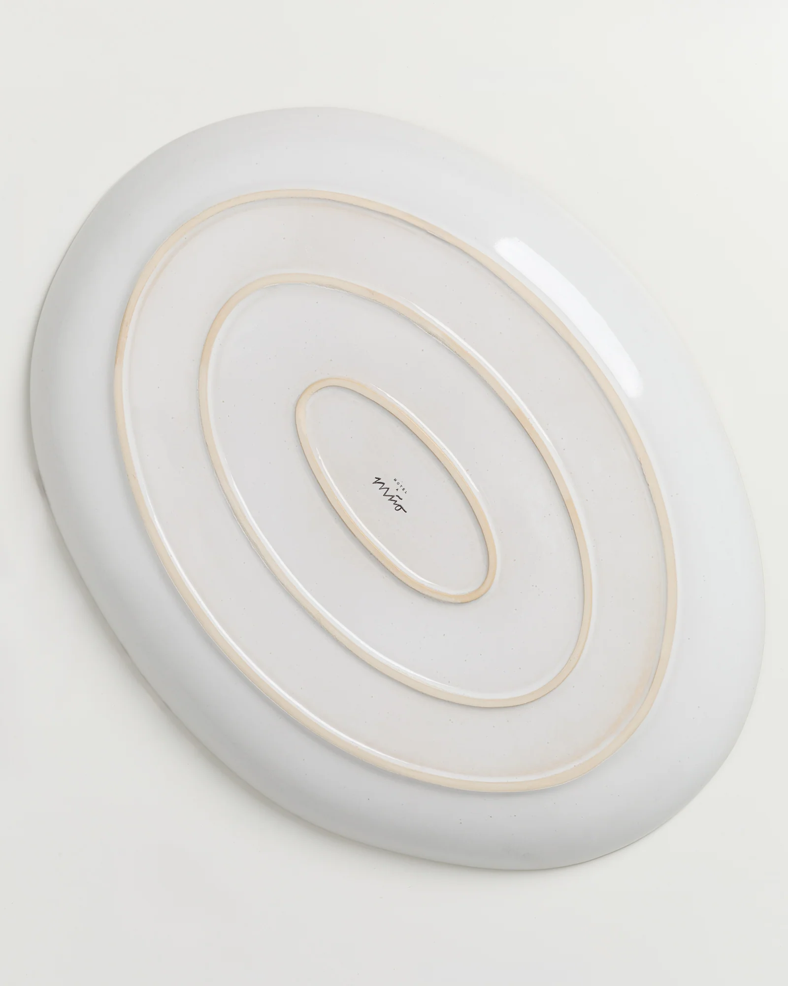 Areia Servierplatte XL oval aqua - Image 6