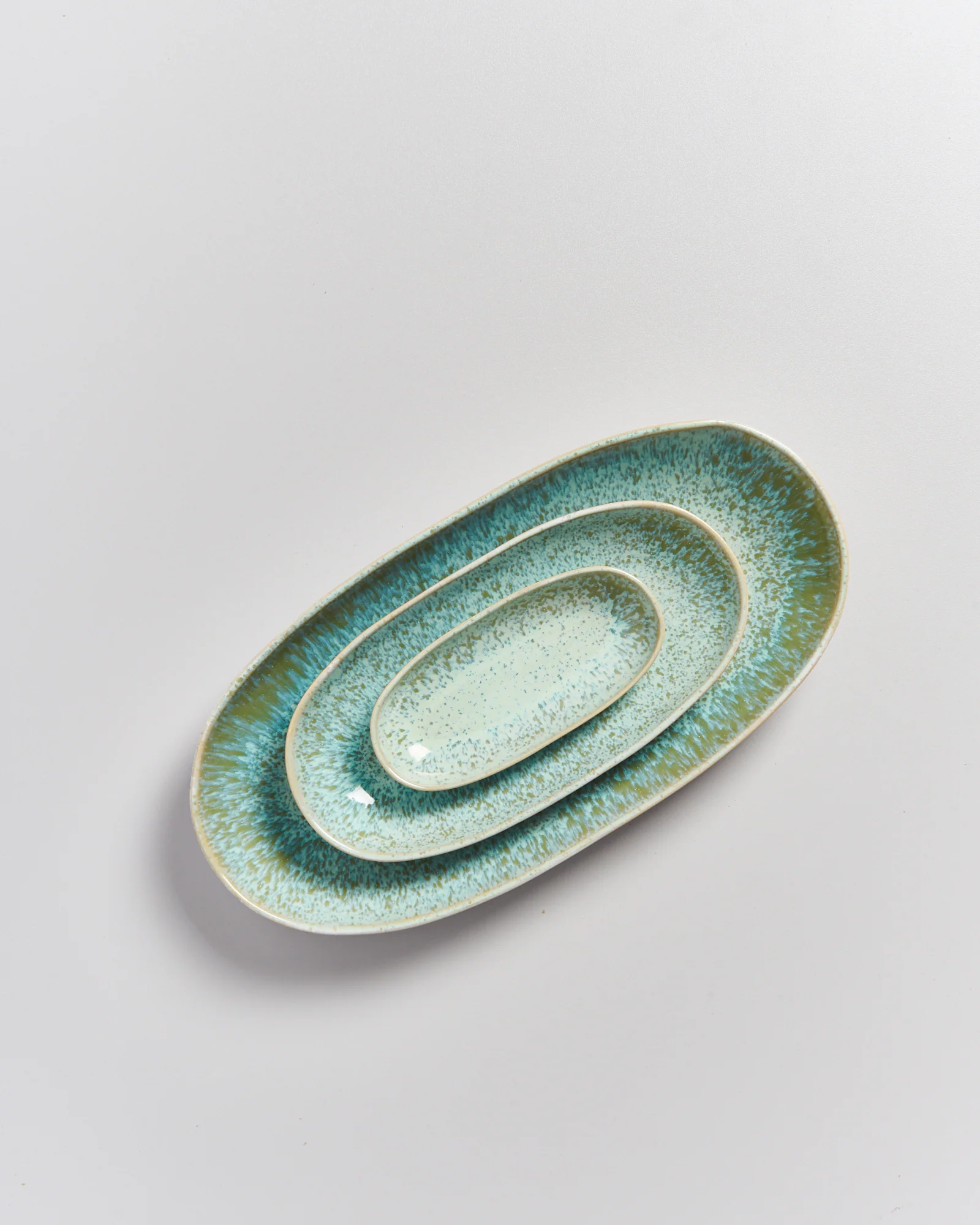 Areia Servierplatte S mint - Image 4