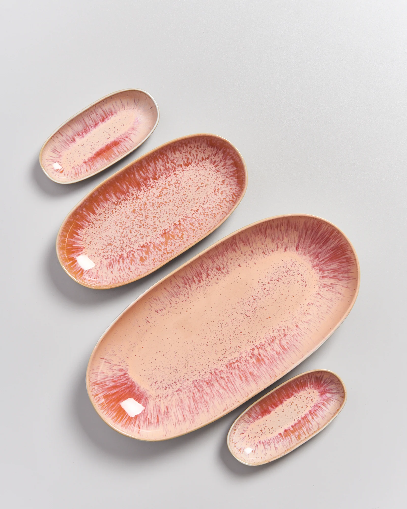 Areia Servierplatte S pink - Image 4