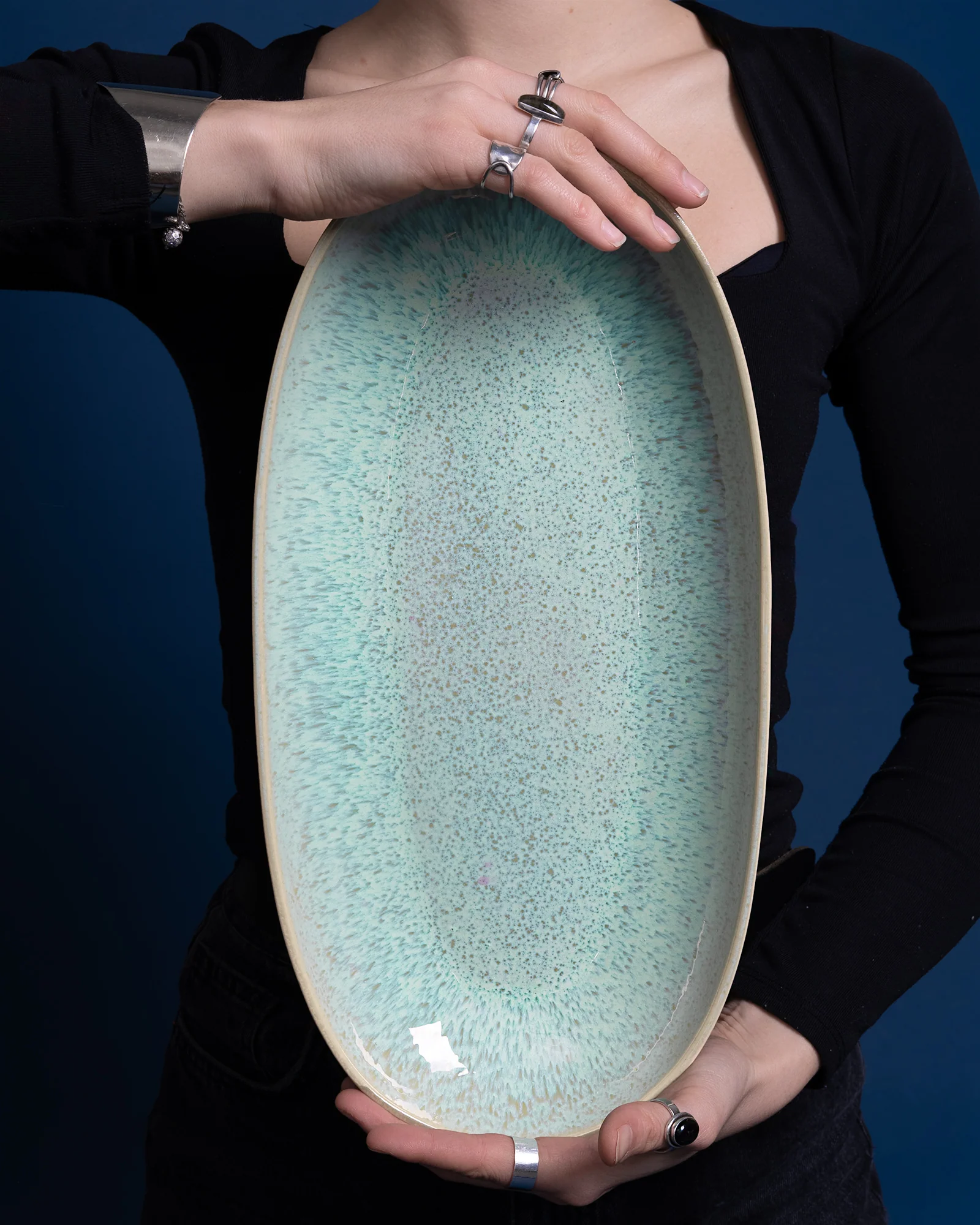 Areia Servierplatte XL mint - Image 2