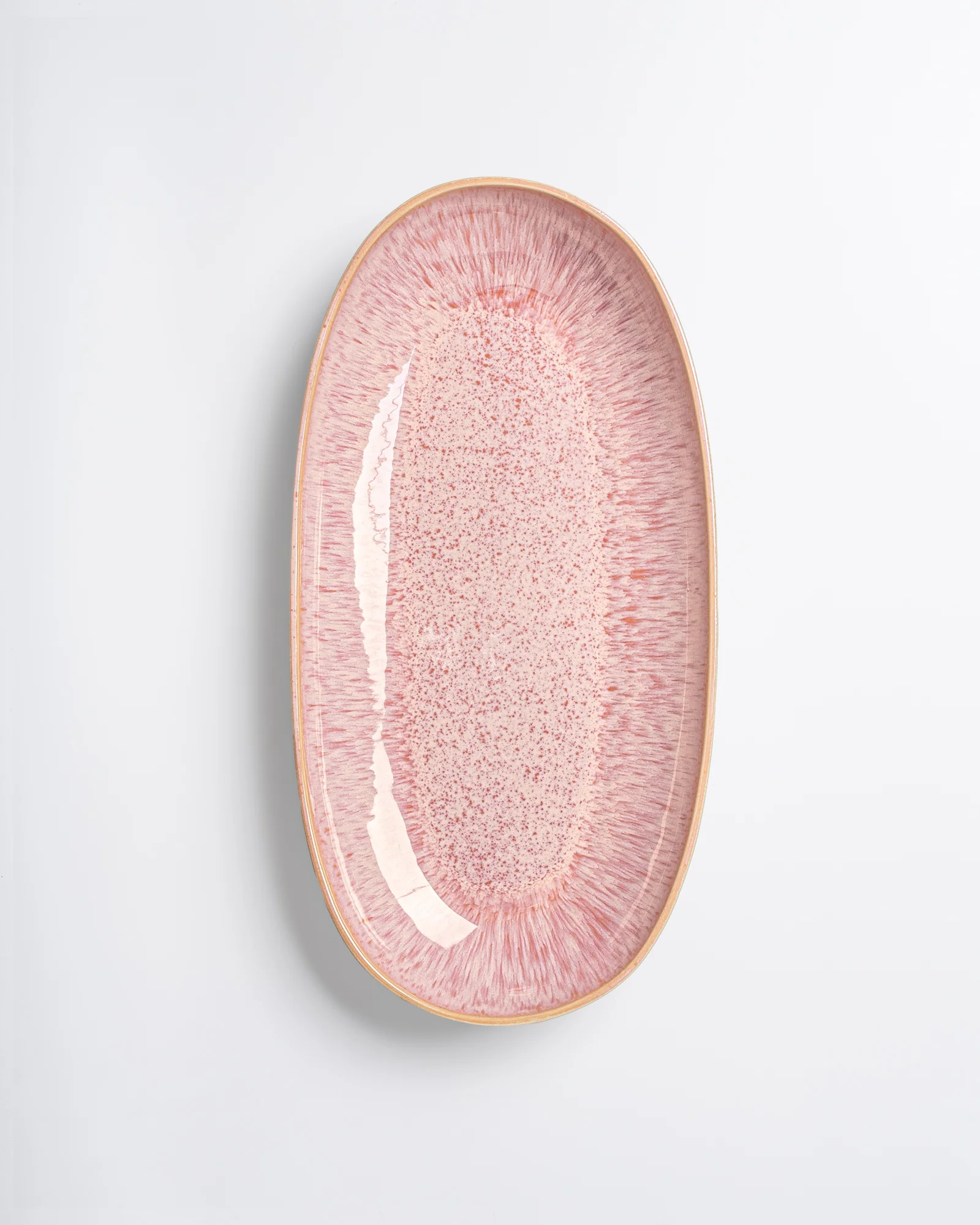 Areia Servierplatte XL pink