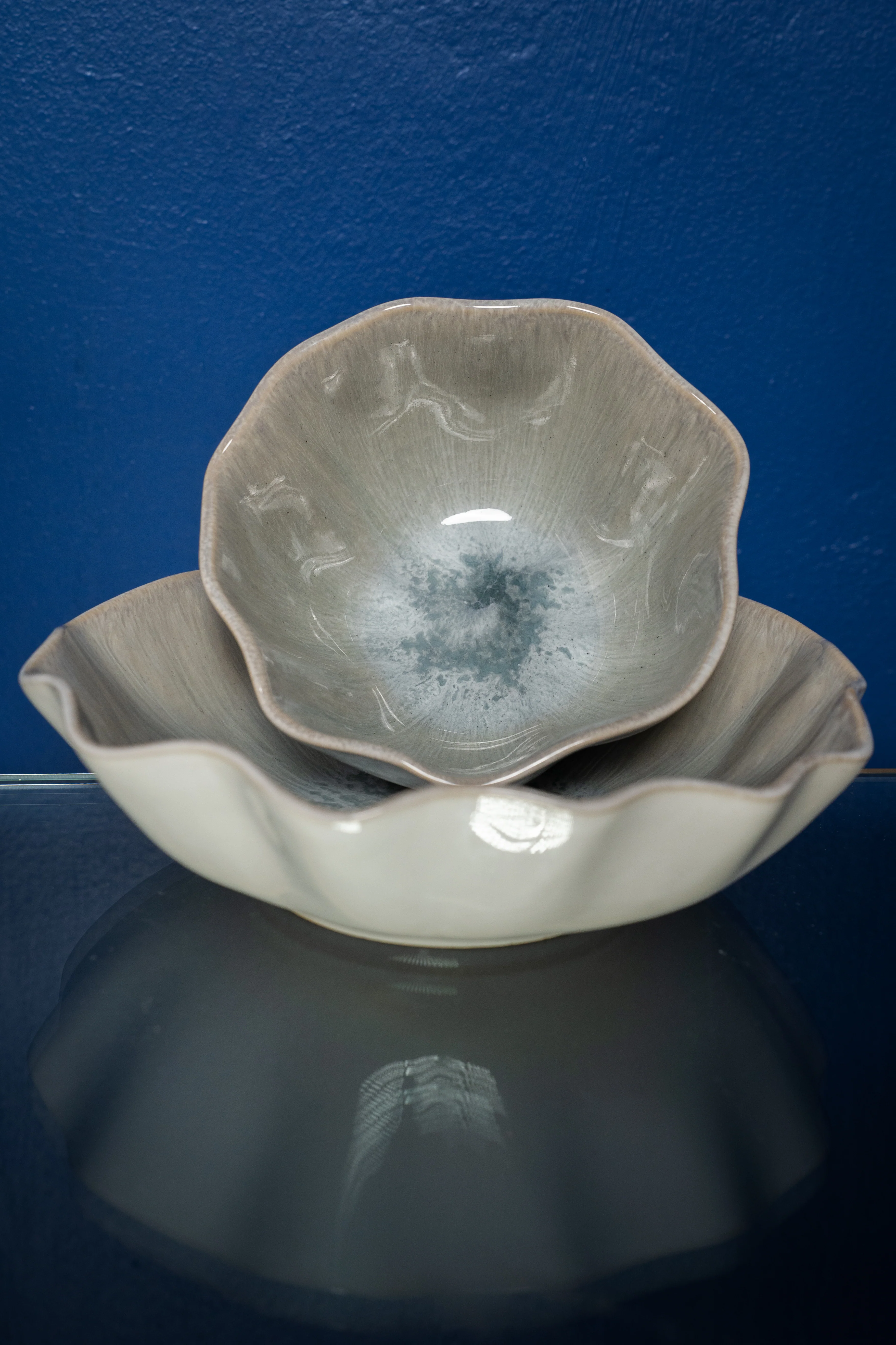Areia Müslischale shell grau - Image 2