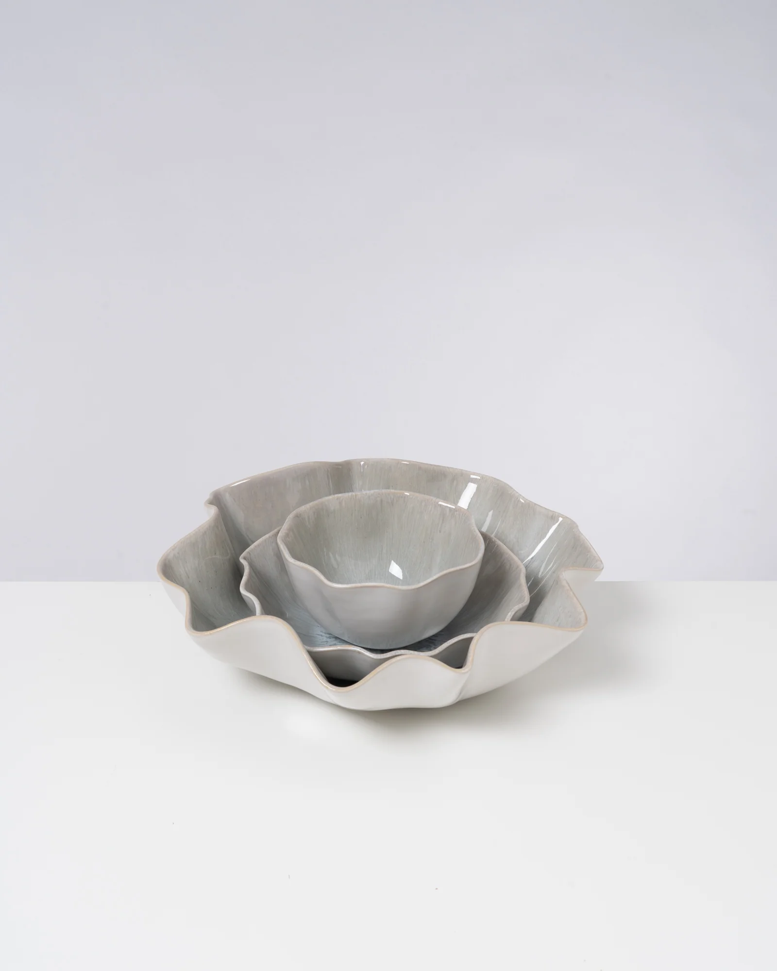 Areia Müslischale shell grau - Image 4